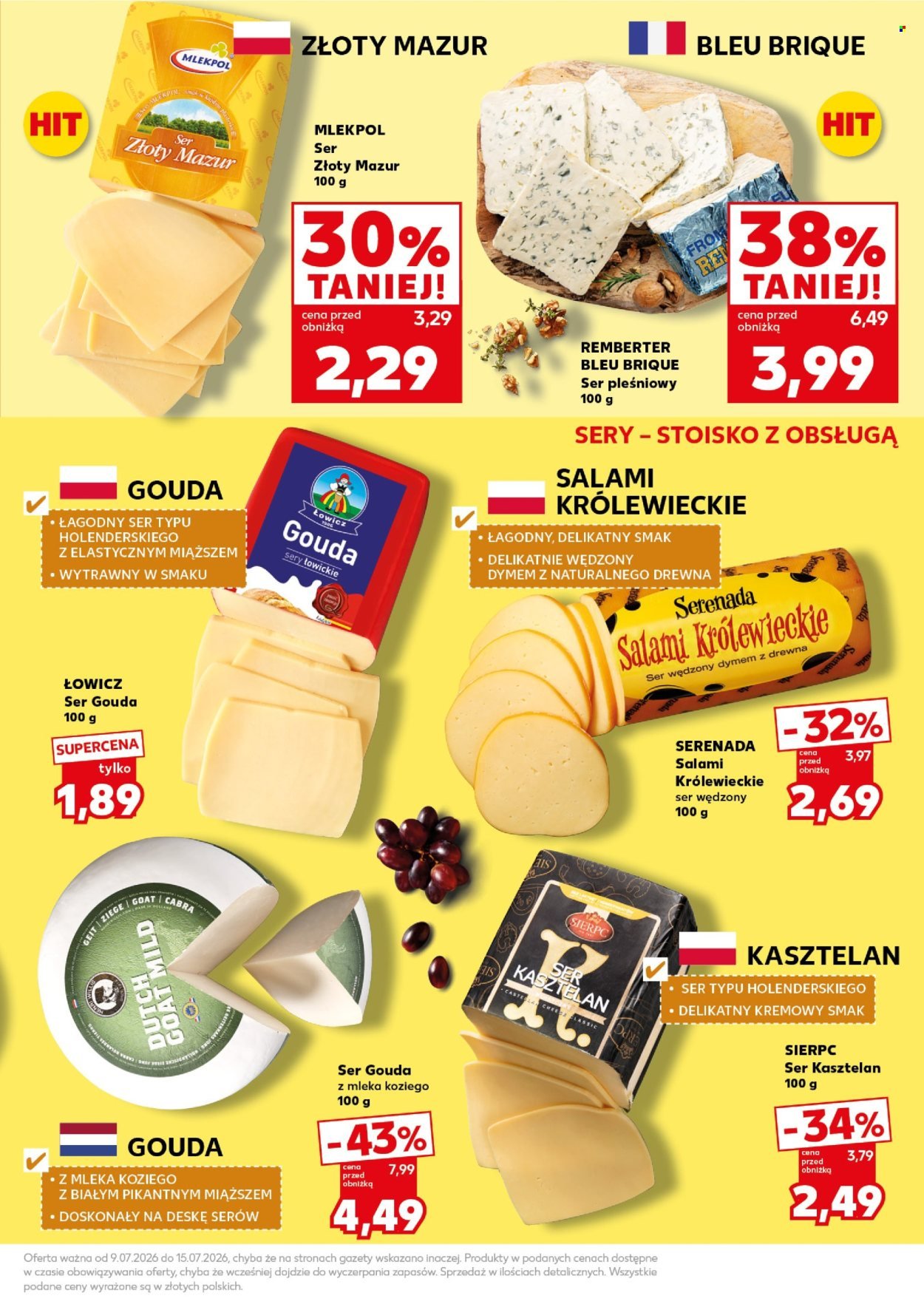 Gazetka KAUFLAND - Mocny Start