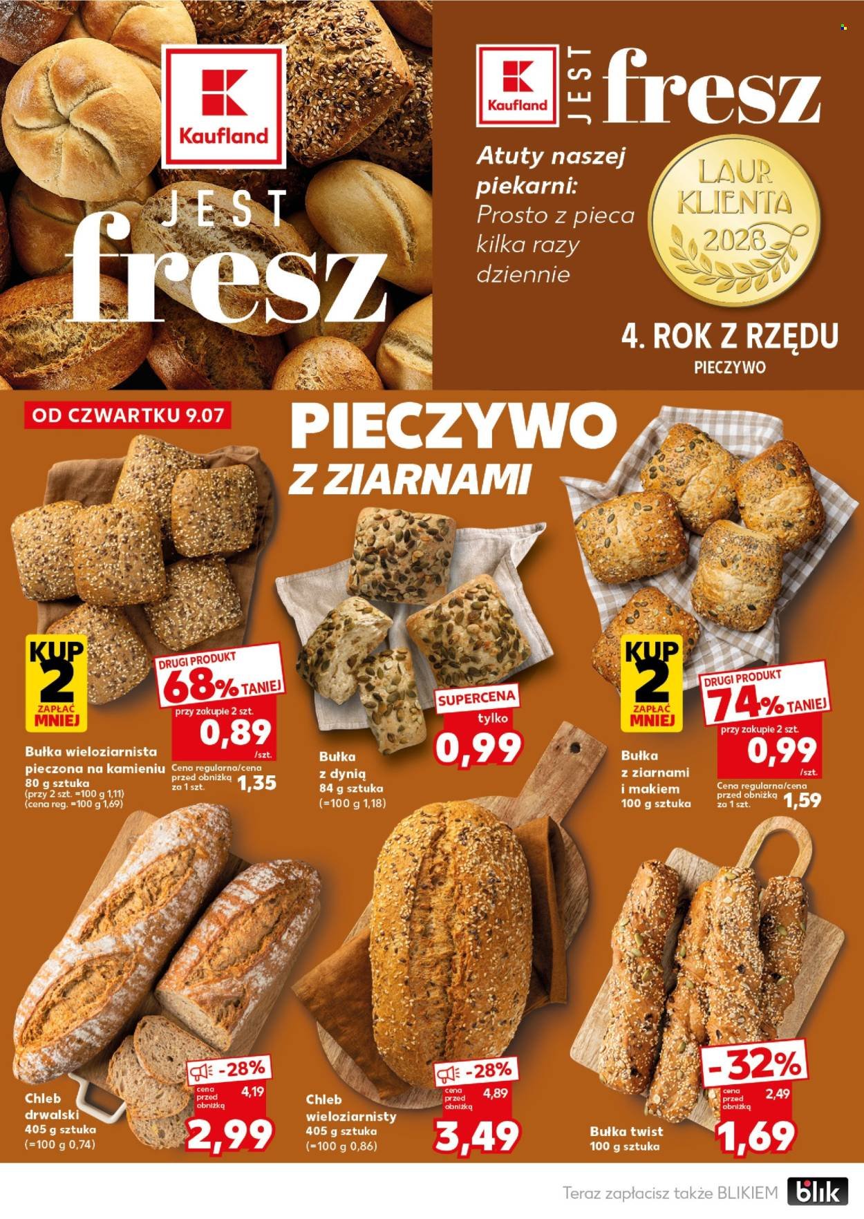 Gazetka KAUFLAND - Mocny Start