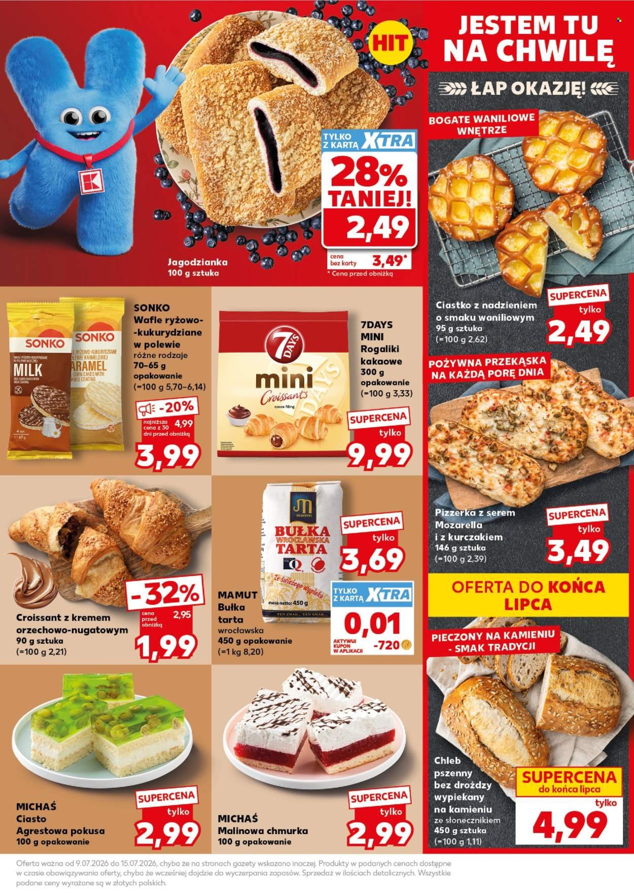 Gazetka KAUFLAND - Mocny Start