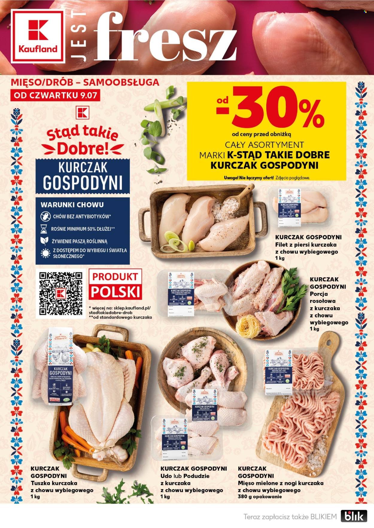 Gazetka KAUFLAND - Mocny Start