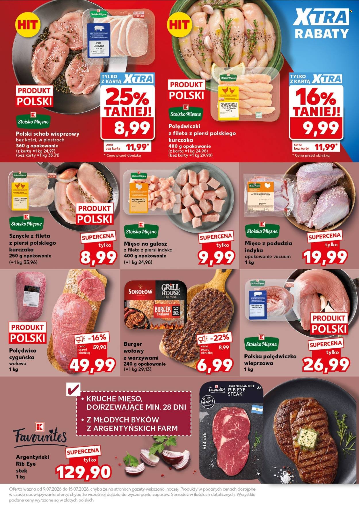 Gazetka KAUFLAND - Mocny Start