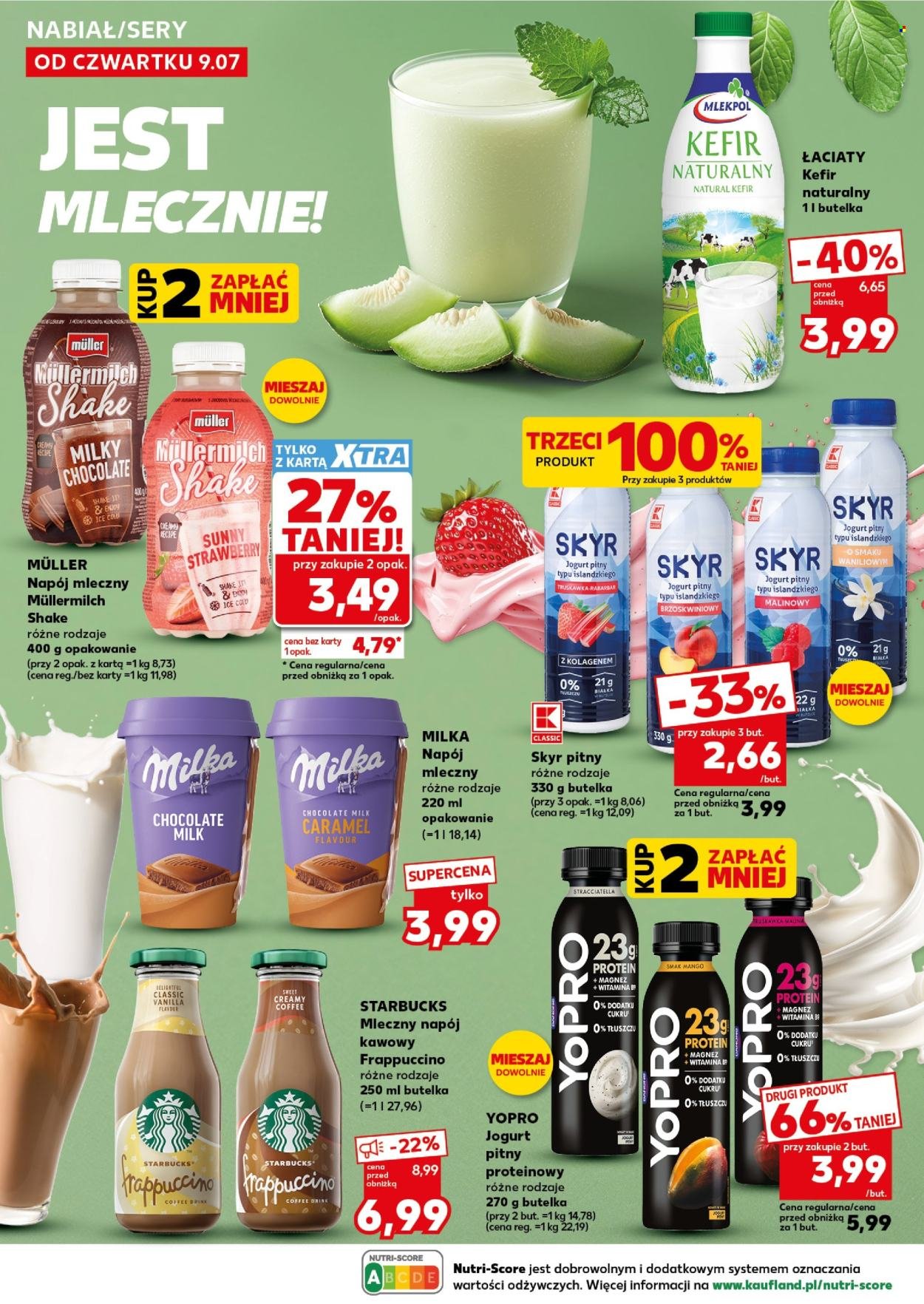 Gazetka KAUFLAND - Mocny Start