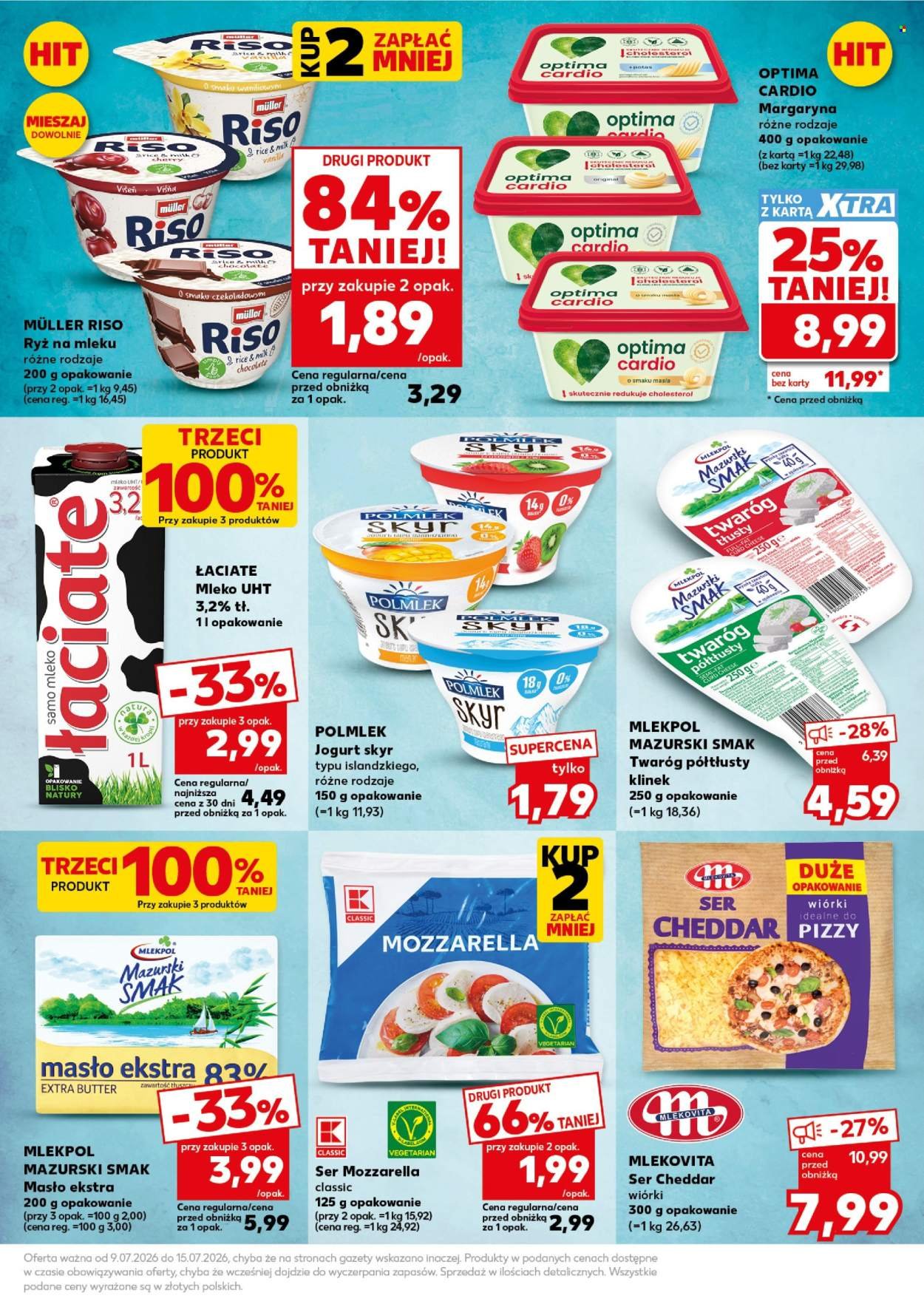 Gazetka KAUFLAND - Mocny Start