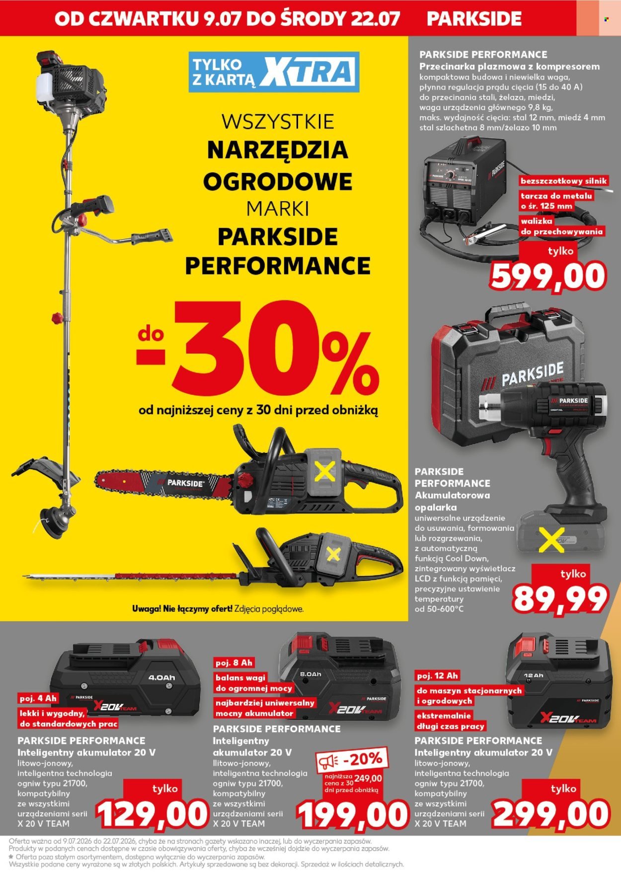 Gazetka KAUFLAND - Mocny Start