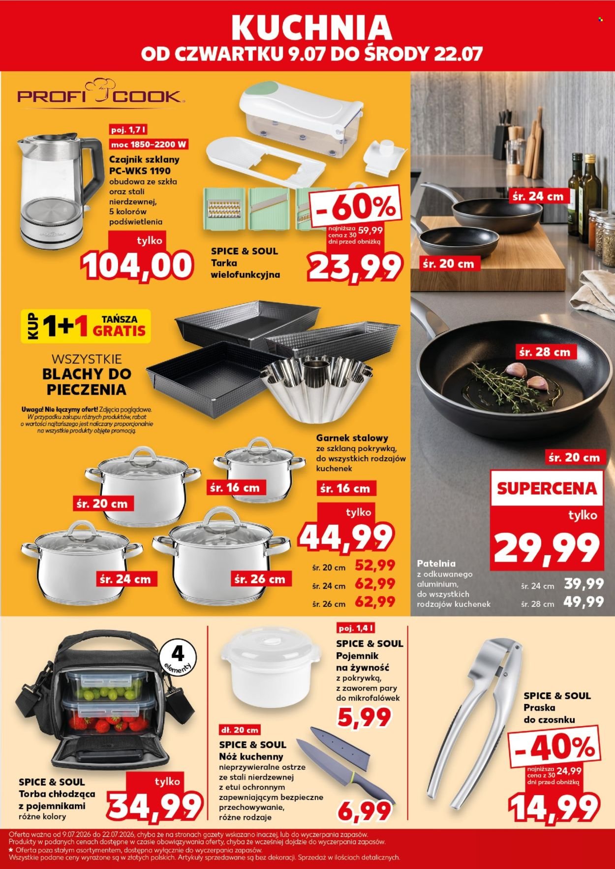 Gazetka KAUFLAND - Mocny Start