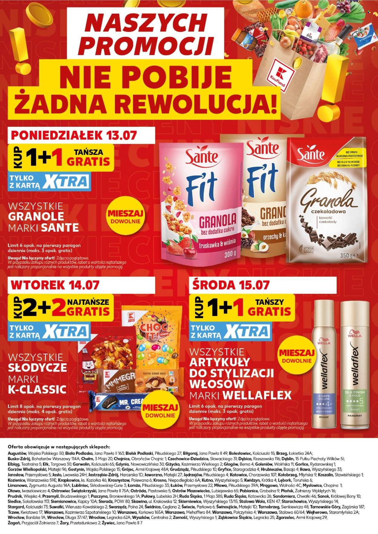 Gazetka KAUFLAND - Mocny Start