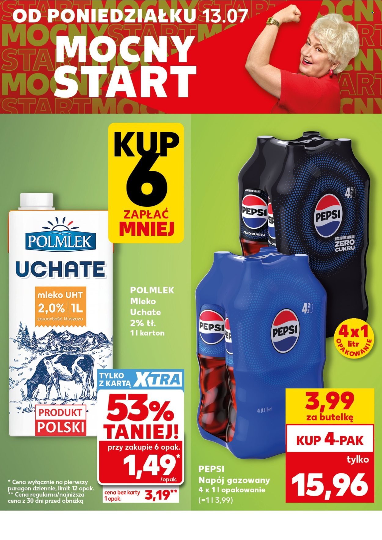 Gazetka KAUFLAND - Mocny Start