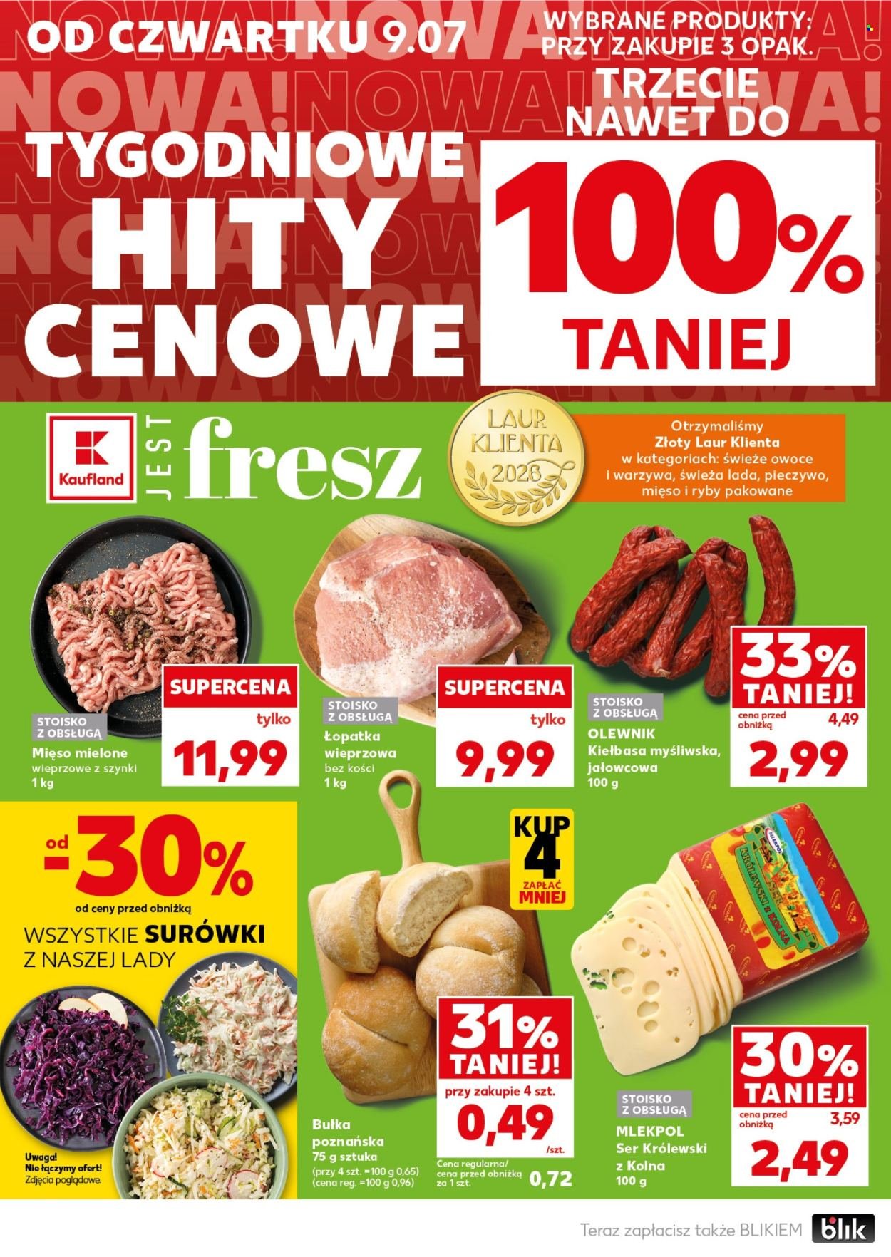 Gazetka KAUFLAND - Mocny Start