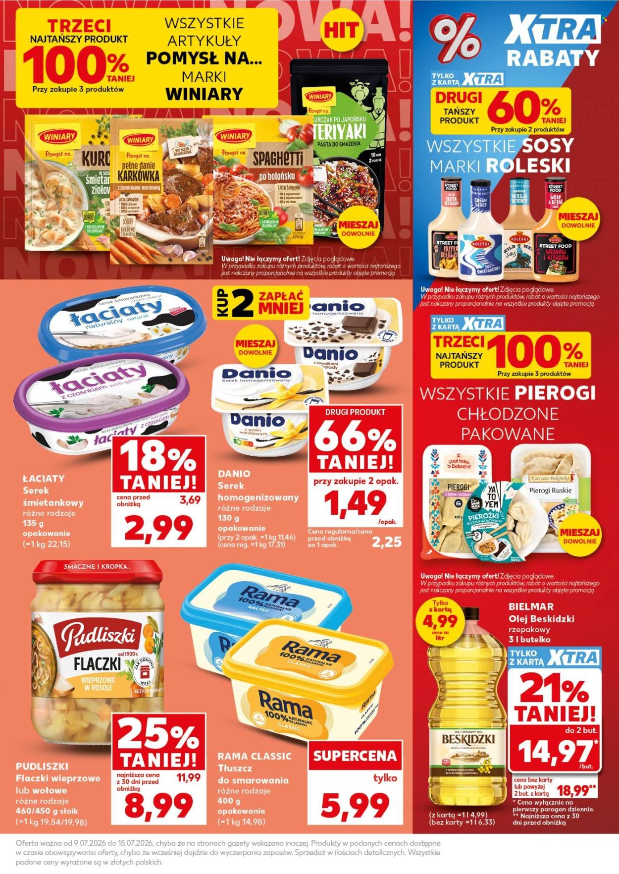 Gazetka KAUFLAND - Mocny Start