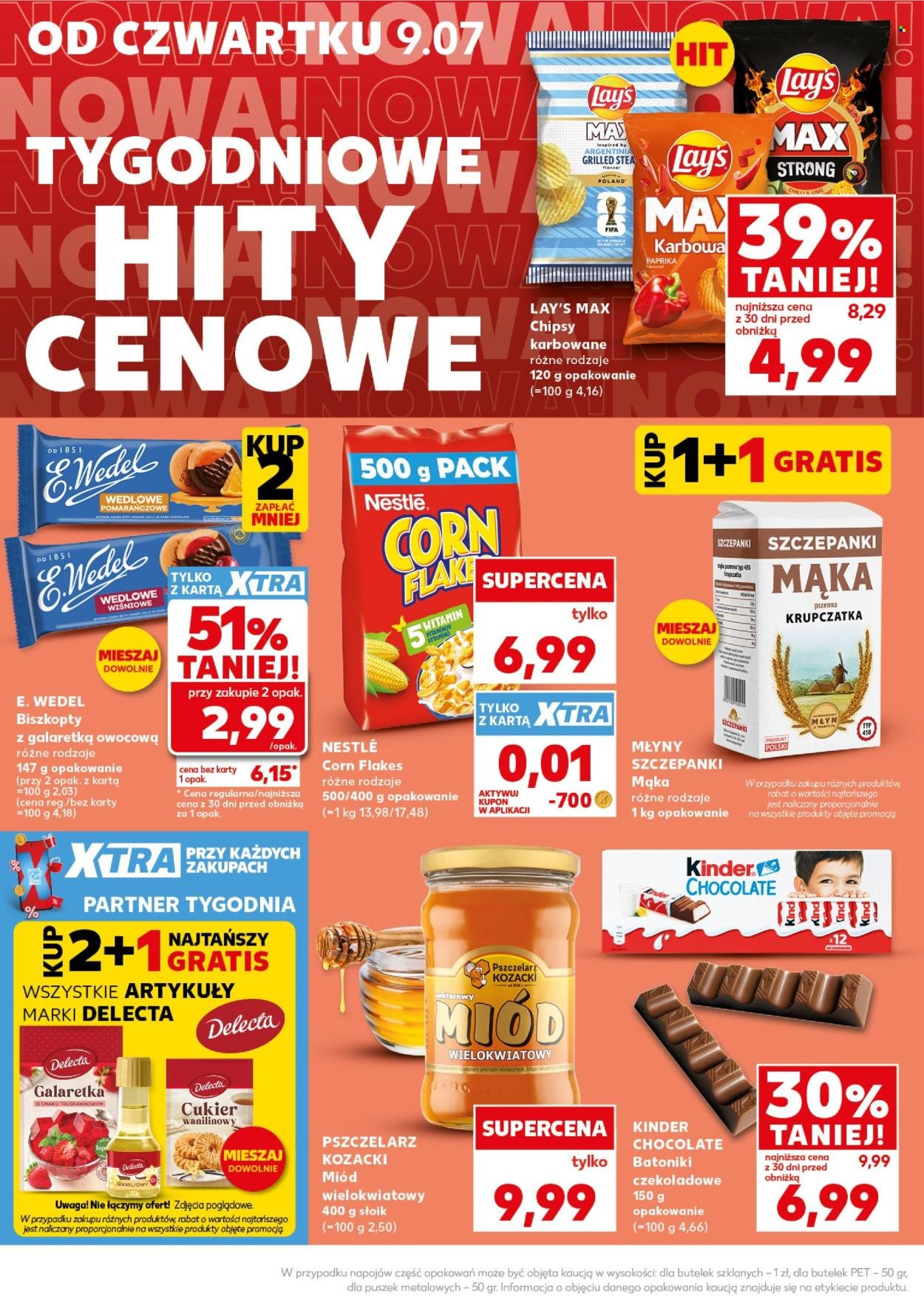 Gazetka KAUFLAND - Mocny Start