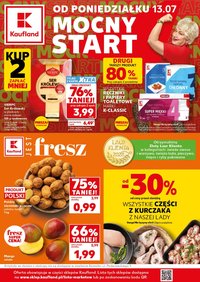 Gazetka KAUFLAND - Mocny Start