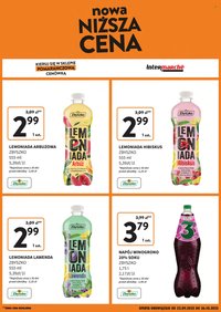 Gazetka INTERMARCHÉ - Od poniedziałku 22.09.2025 (2025-09-22 - 2025-09-26)