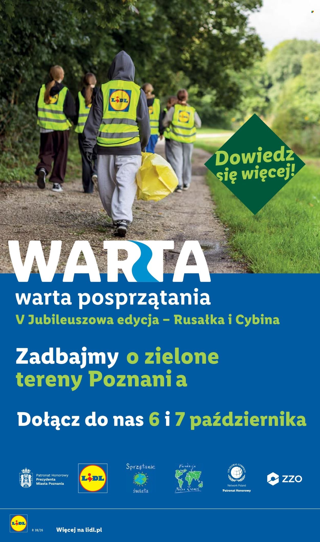 Gazetka LIDL - Od czwartku