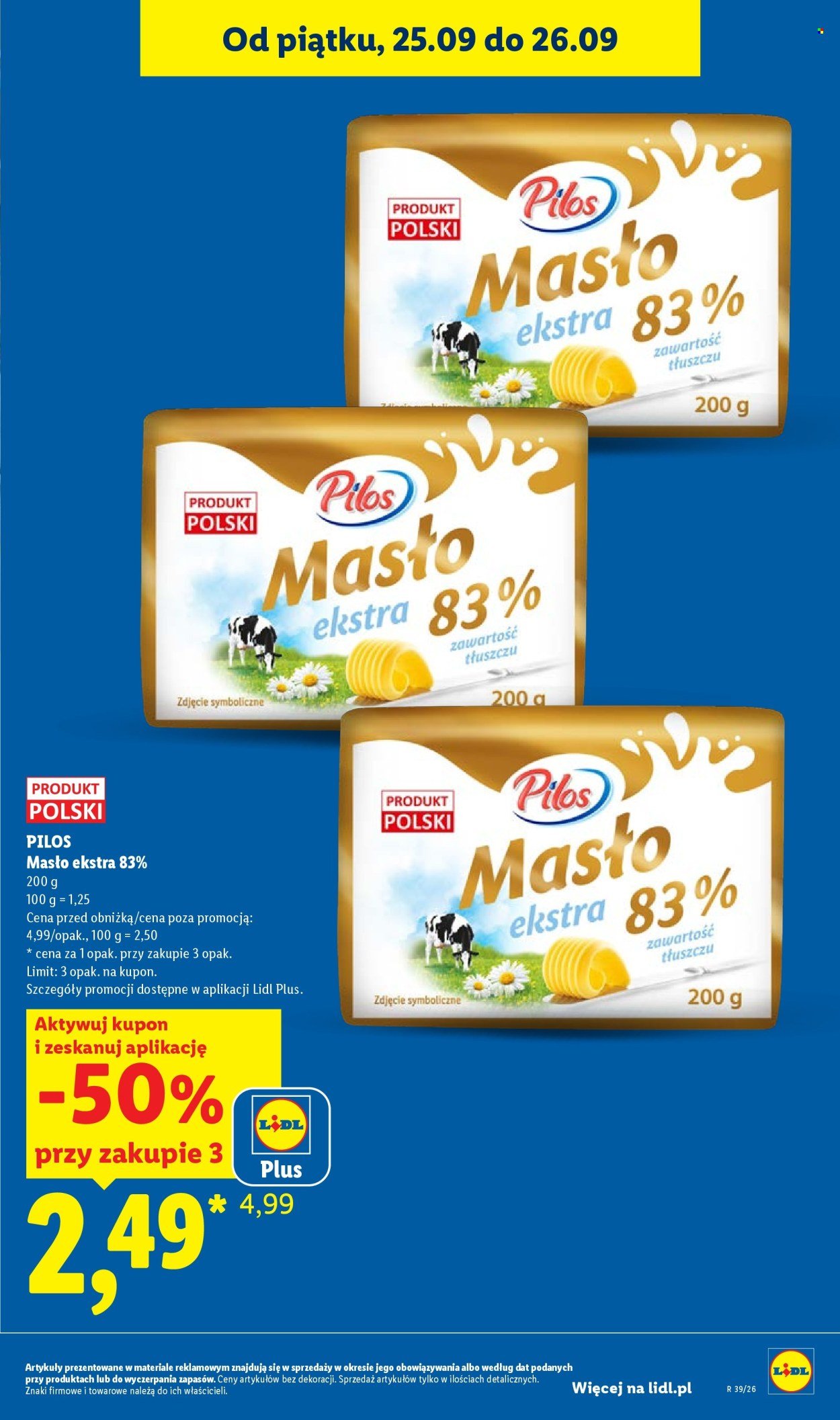 Gazetka LIDL - Od czwartku