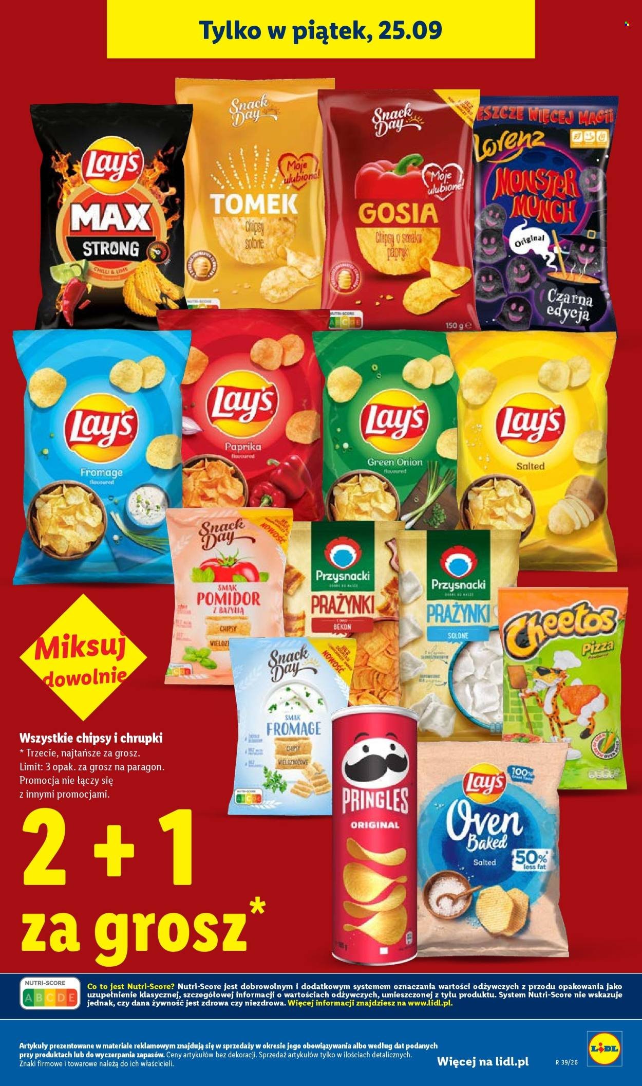 Gazetka LIDL - Od czwartku