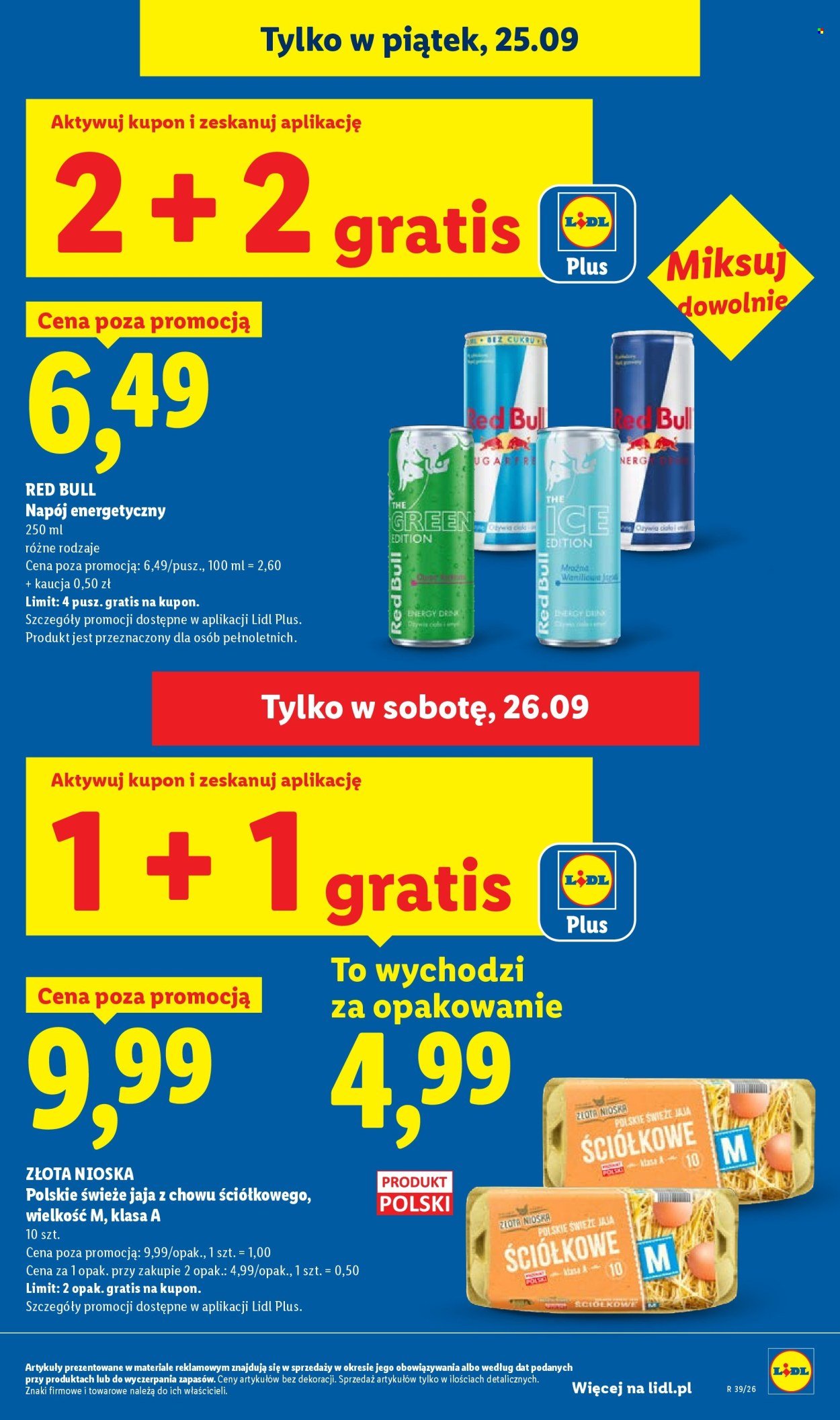 Gazetka LIDL - Od czwartku