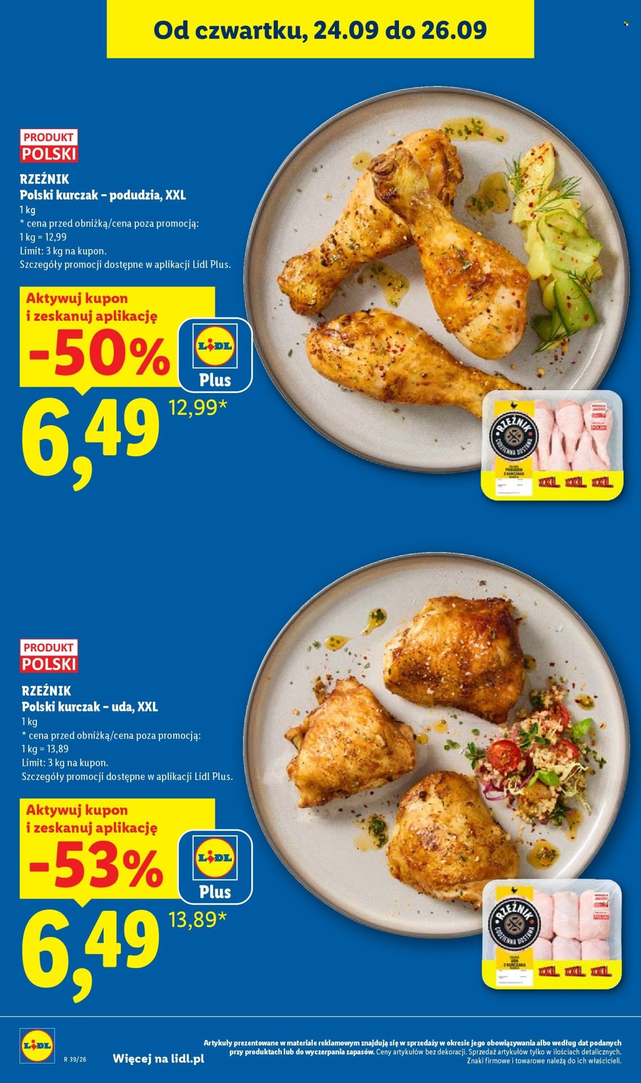 Gazetka LIDL - Od czwartku