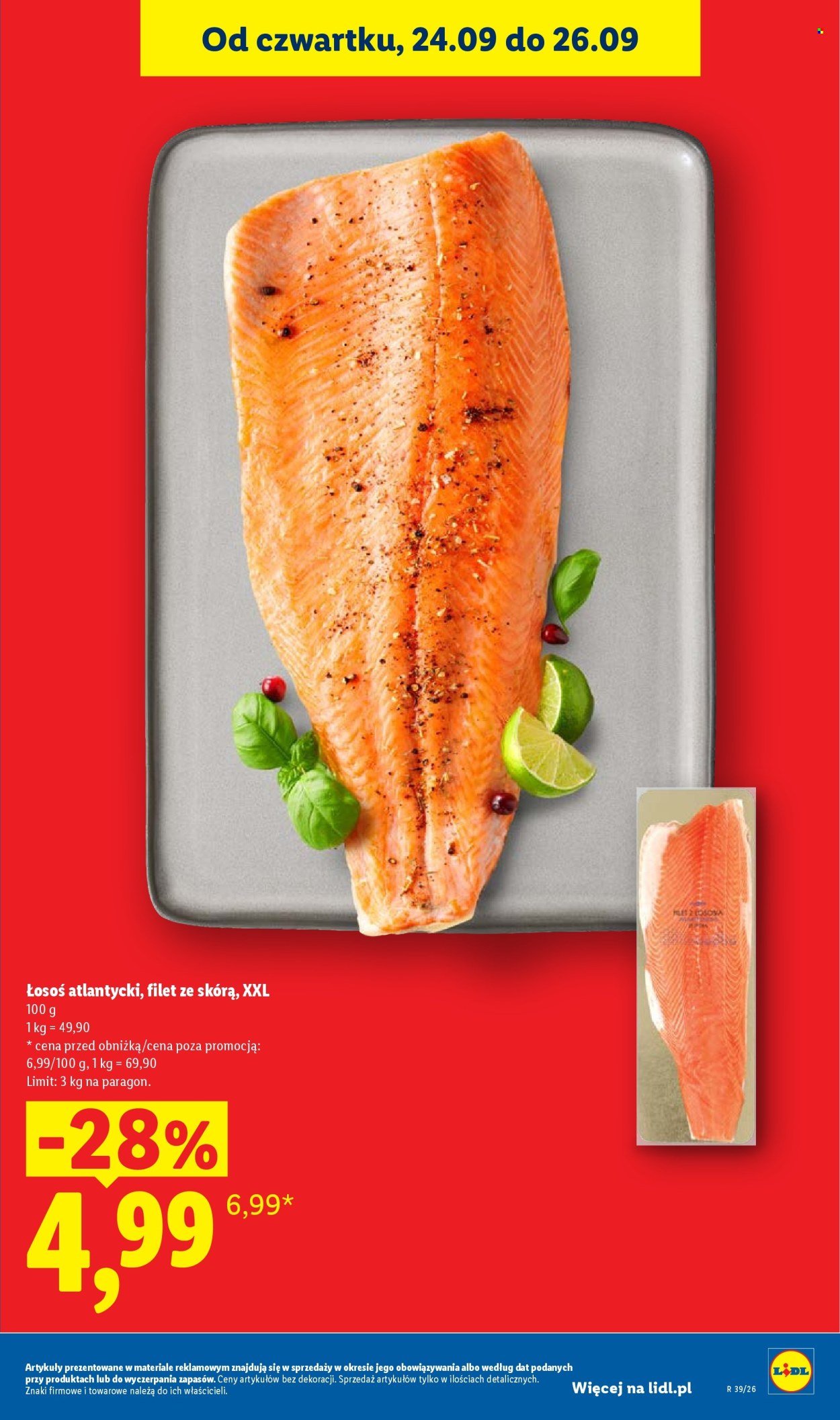 Gazetka LIDL - Od czwartku