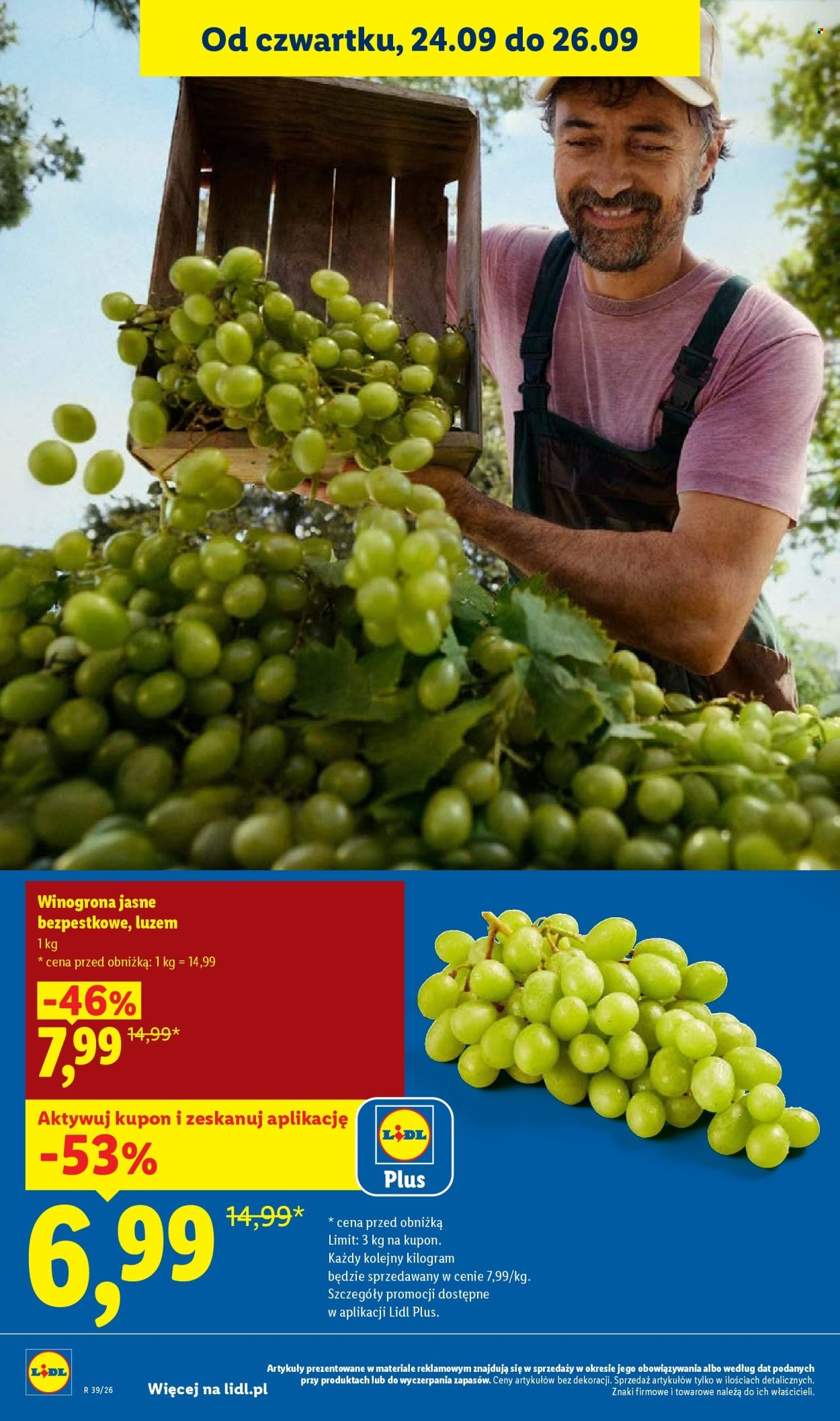 Gazetka LIDL - Od czwartku