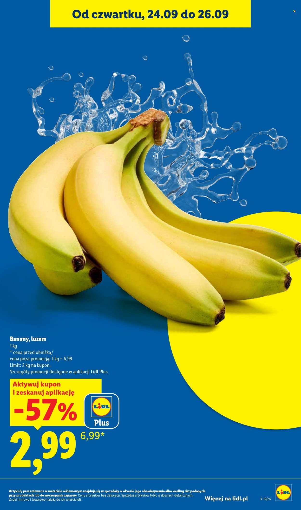 Gazetka LIDL - Od czwartku