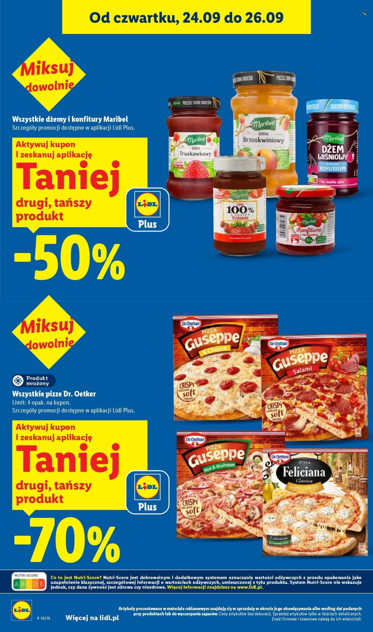 Gazetka LIDL - Od czwartku