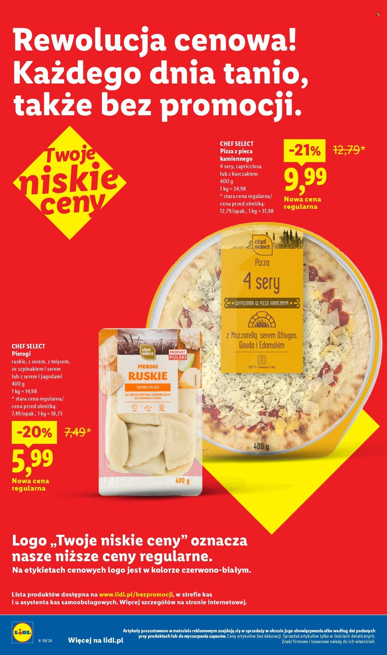 Gazetka LIDL - Od czwartku