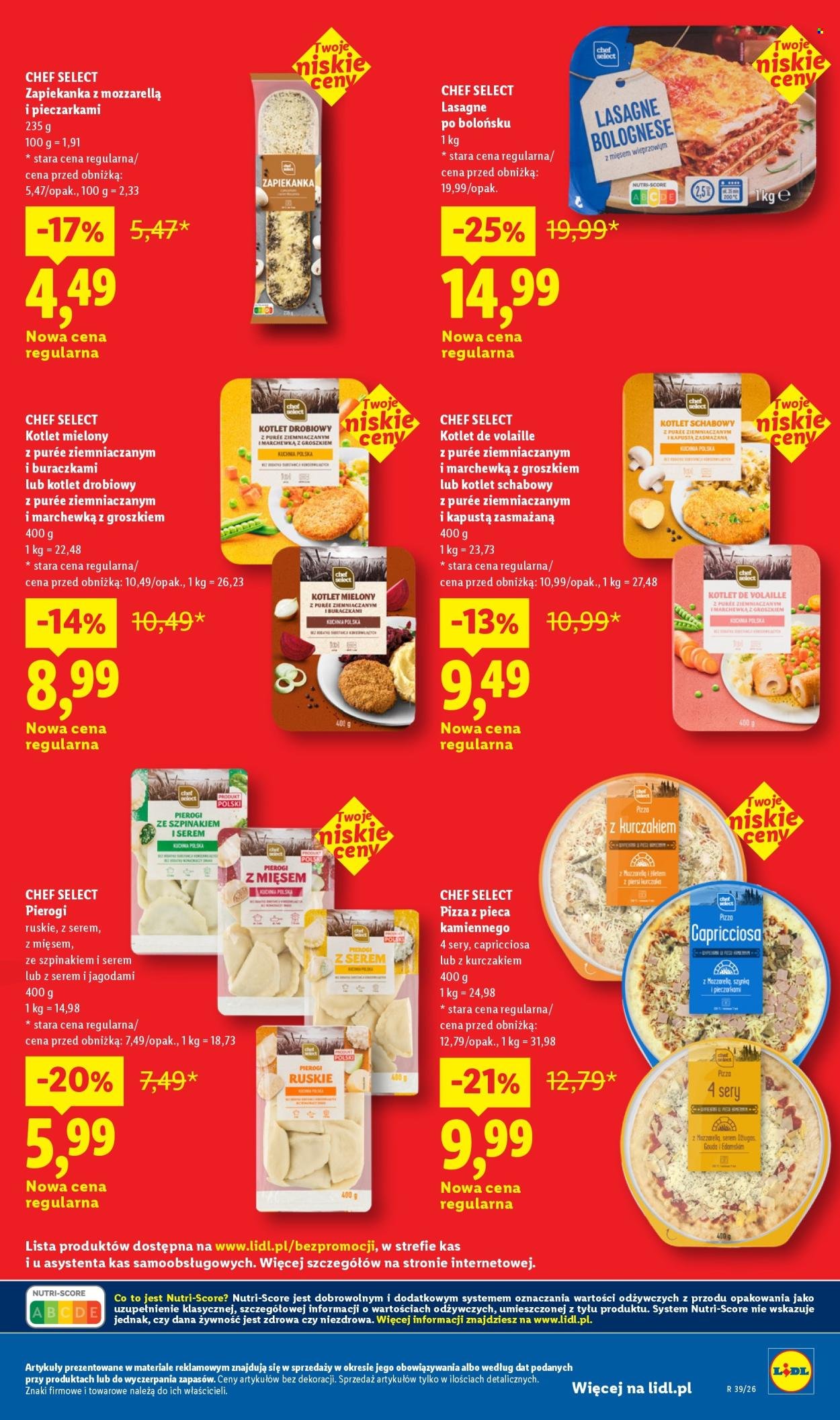 Gazetka LIDL - Od czwartku