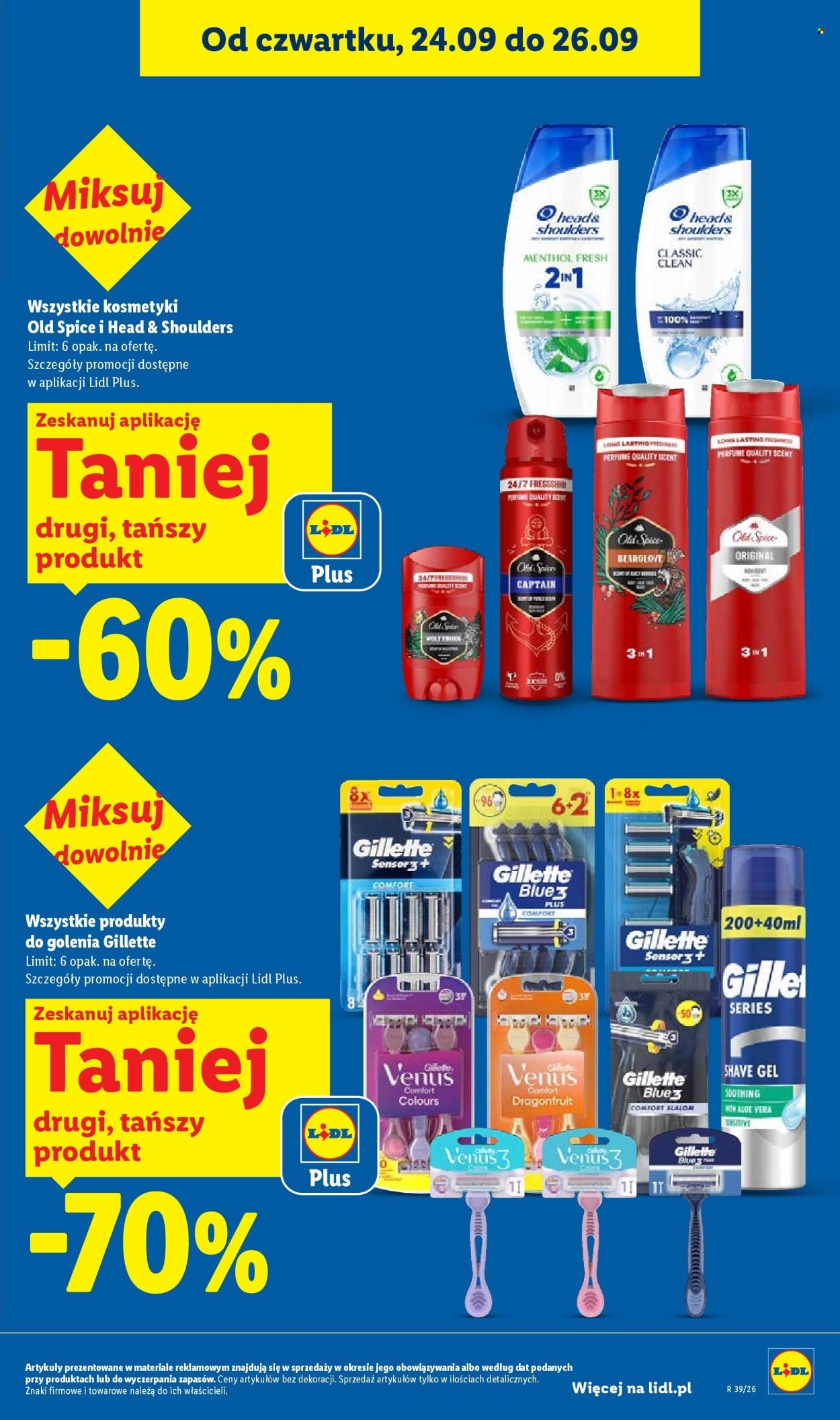 Gazetka LIDL - Od czwartku