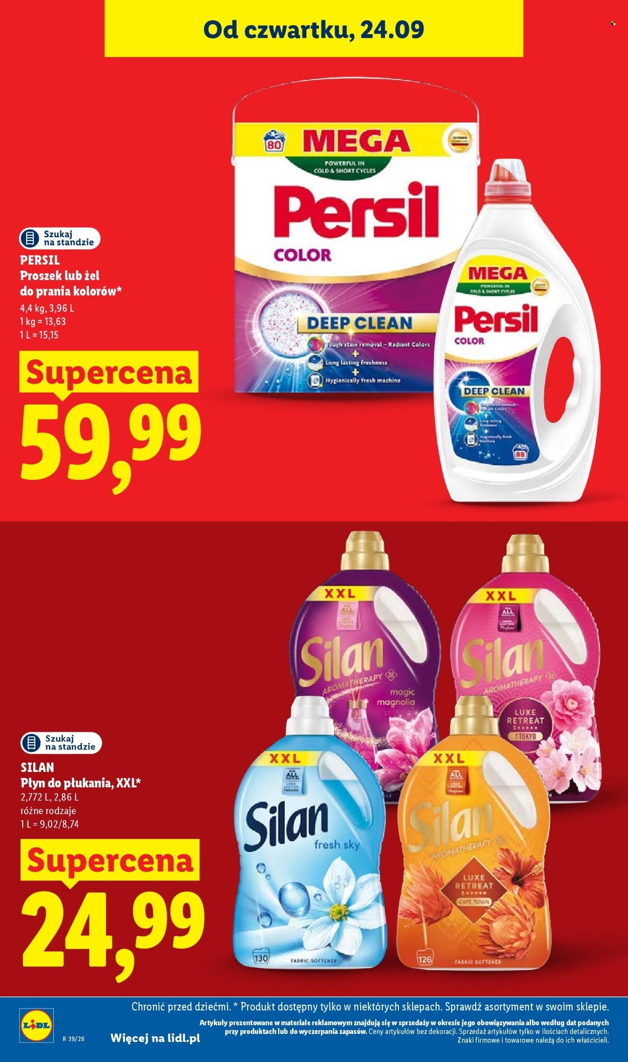 Gazetka LIDL - Od czwartku
