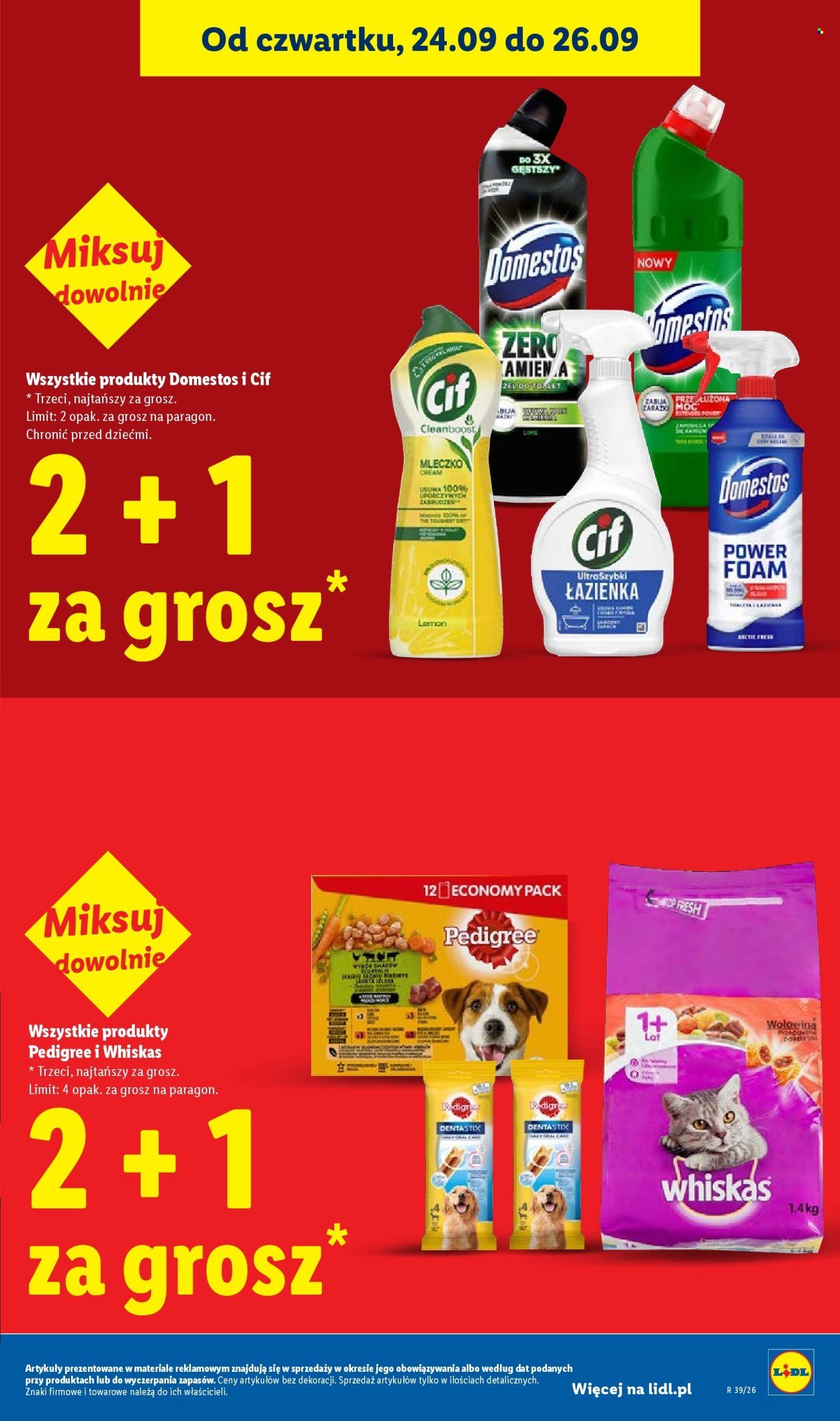 Gazetka LIDL - Od czwartku