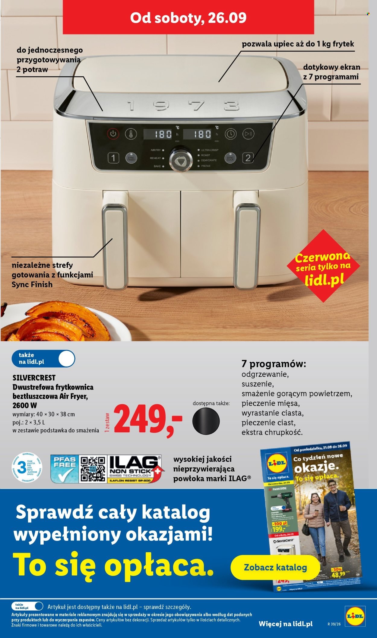 Gazetka LIDL - Od czwartku