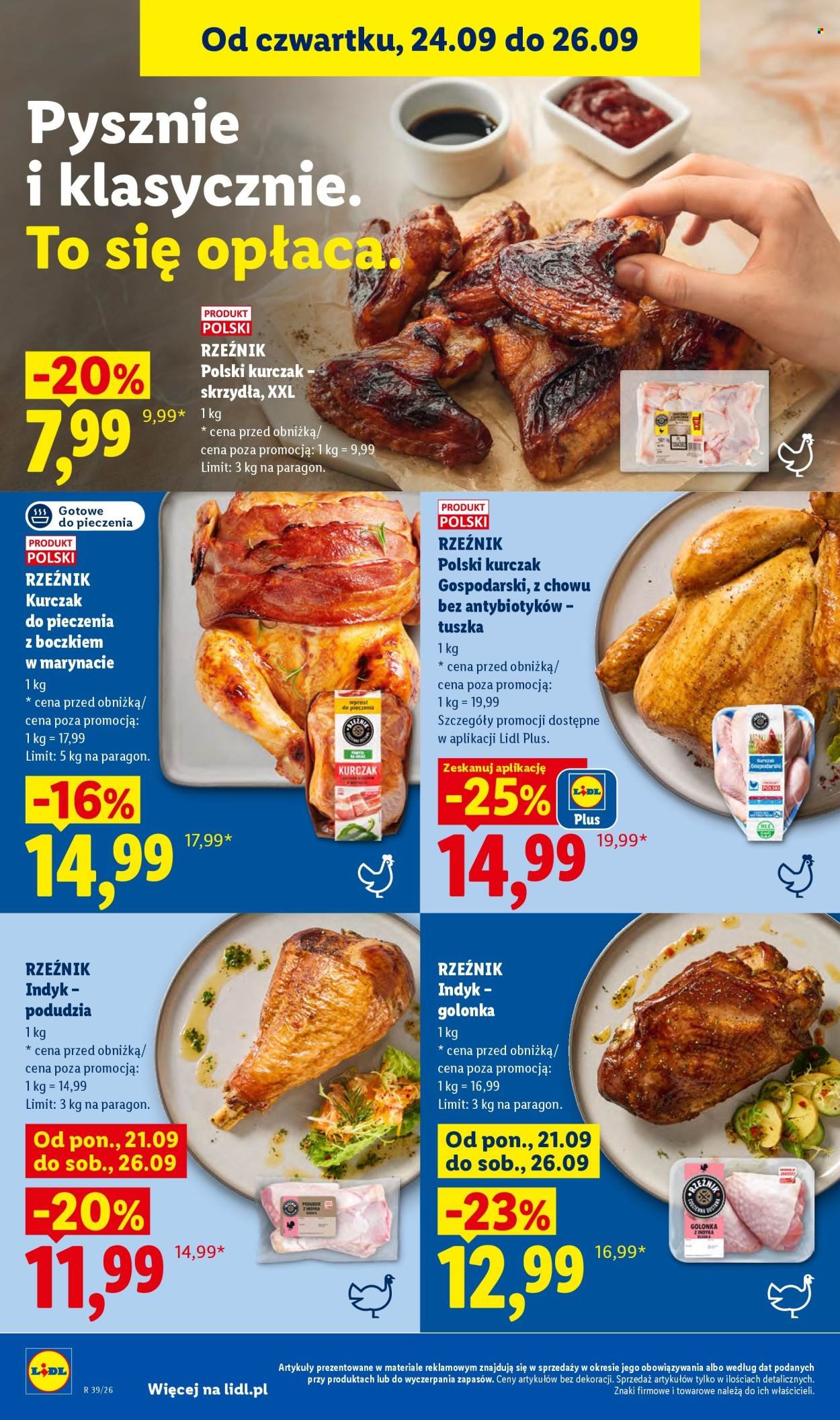Gazetka LIDL - Od czwartku