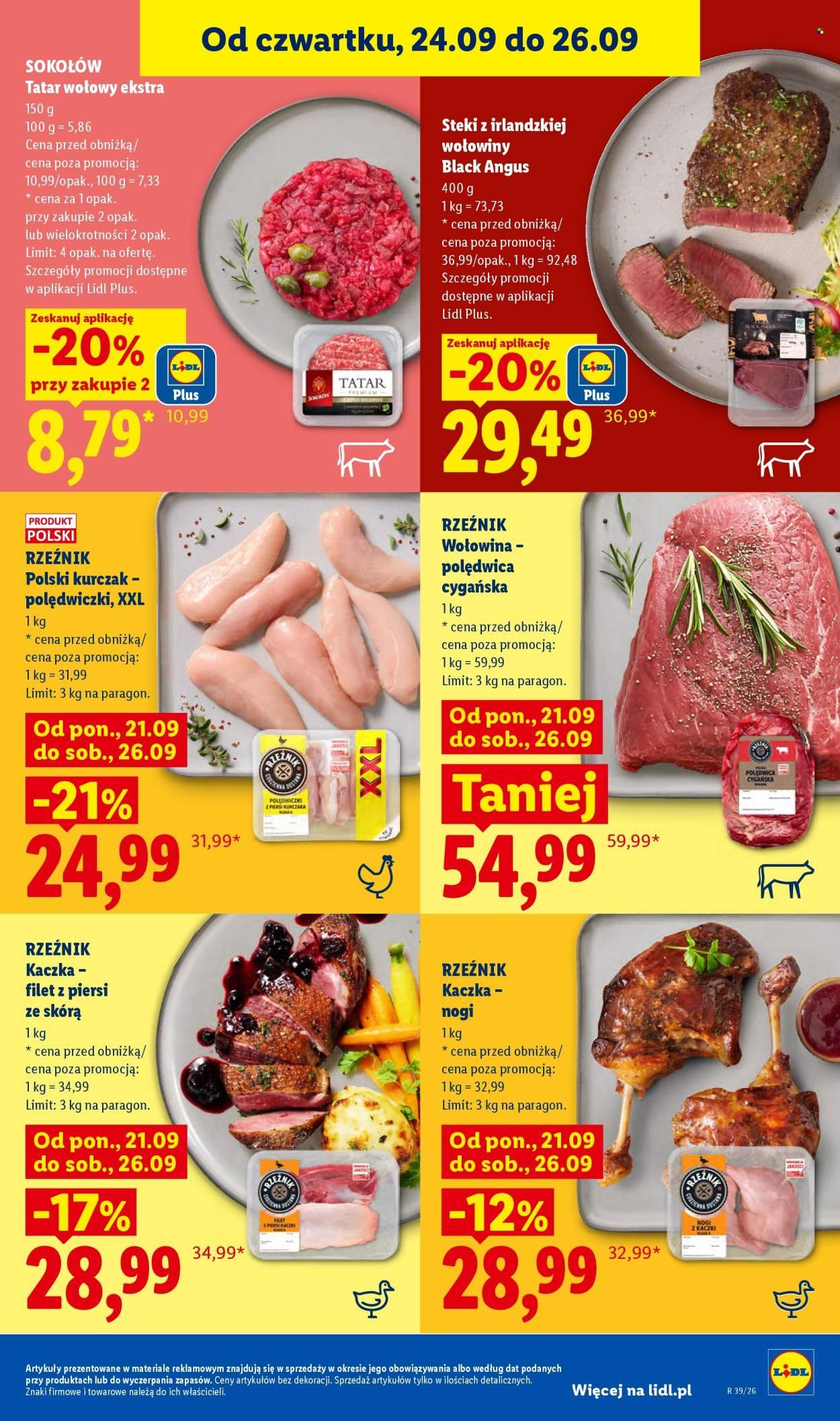 Gazetka LIDL - Od czwartku