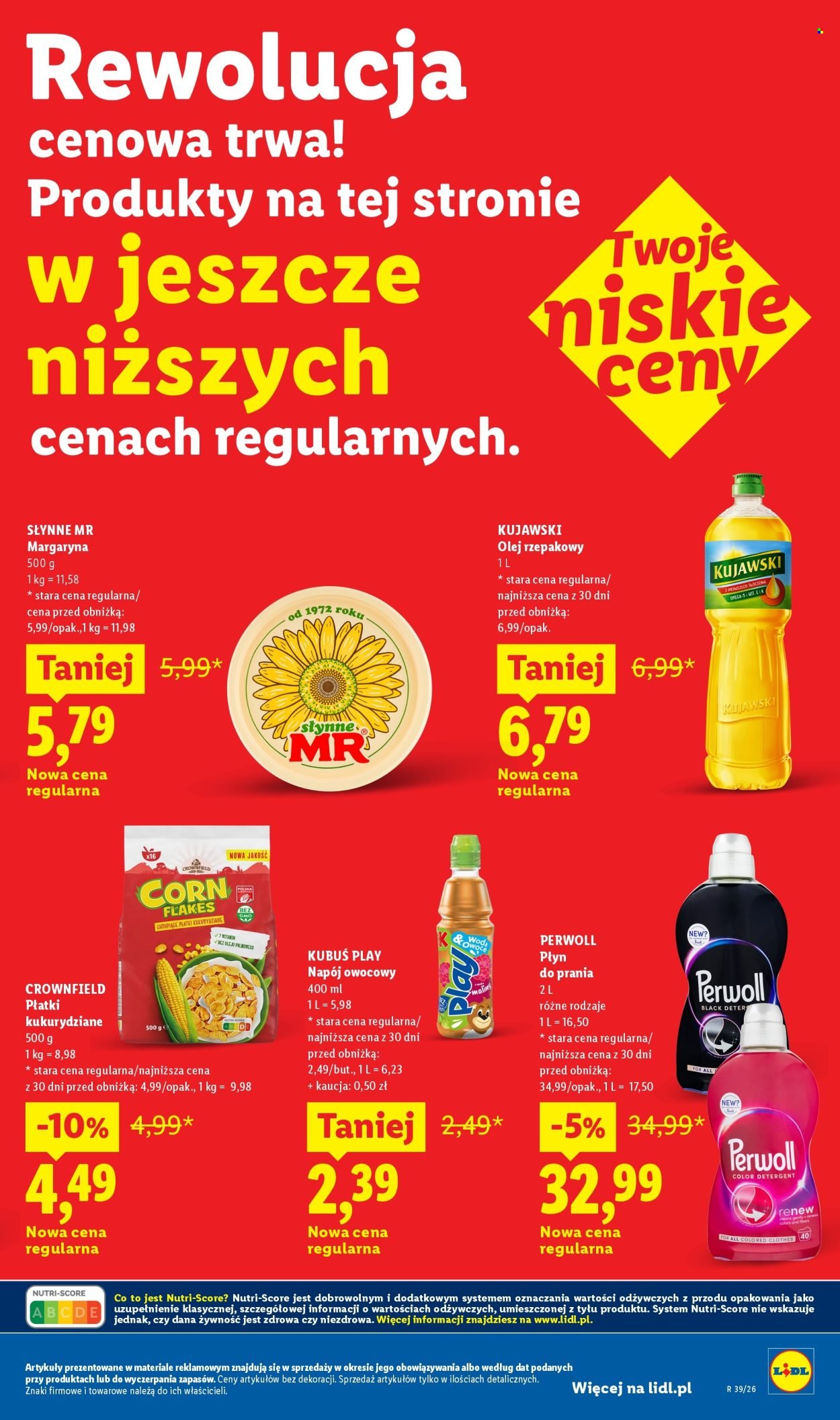 Gazetka LIDL - Od czwartku