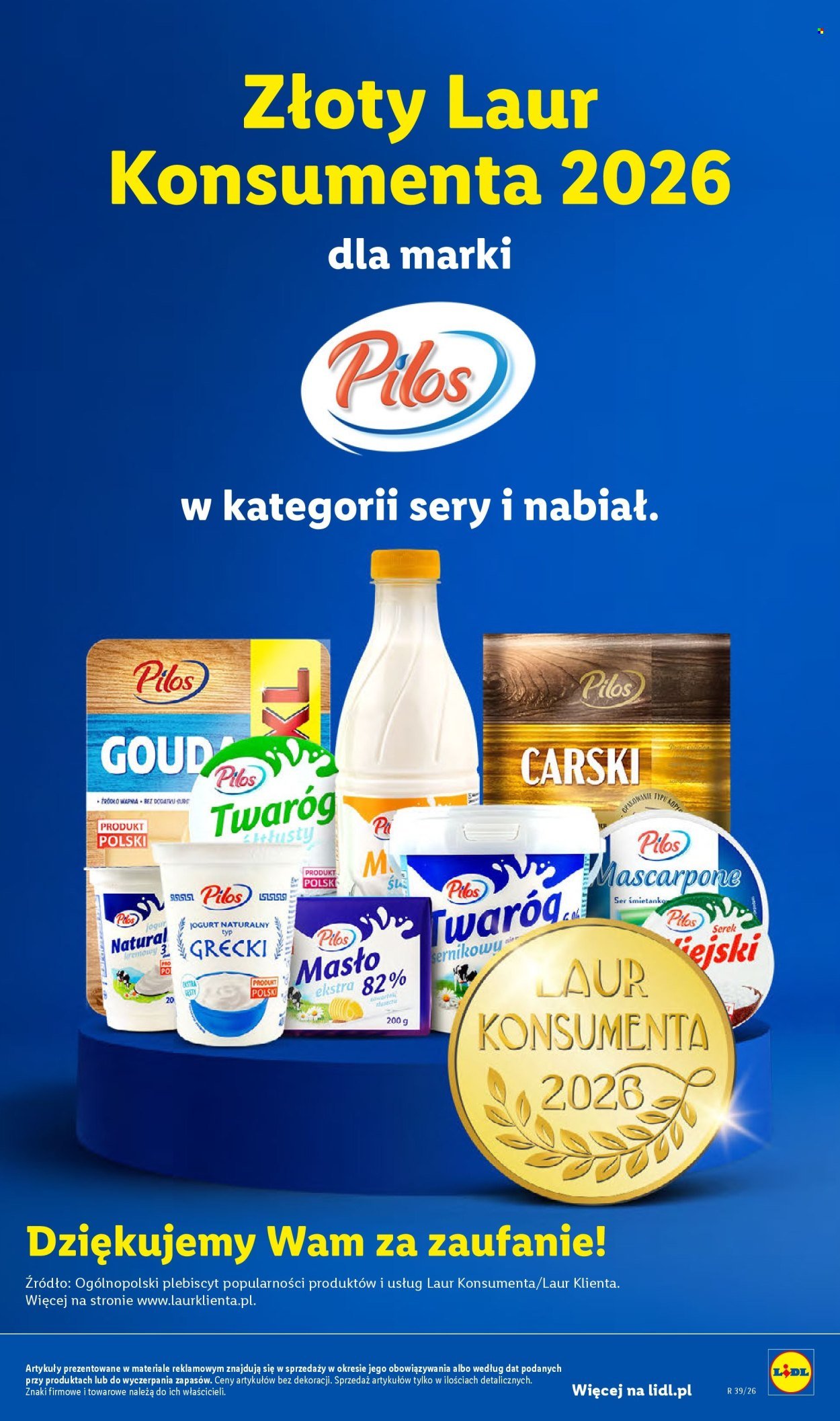 Gazetka LIDL - Od czwartku