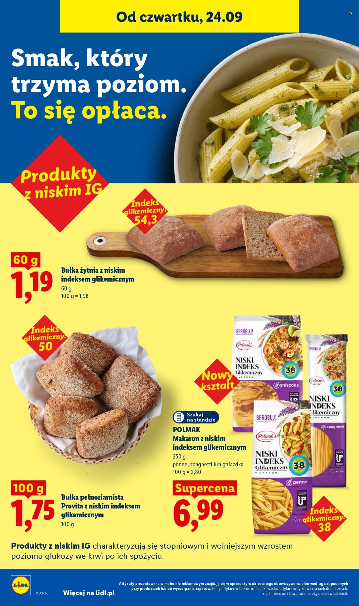 Gazetka LIDL - Od czwartku