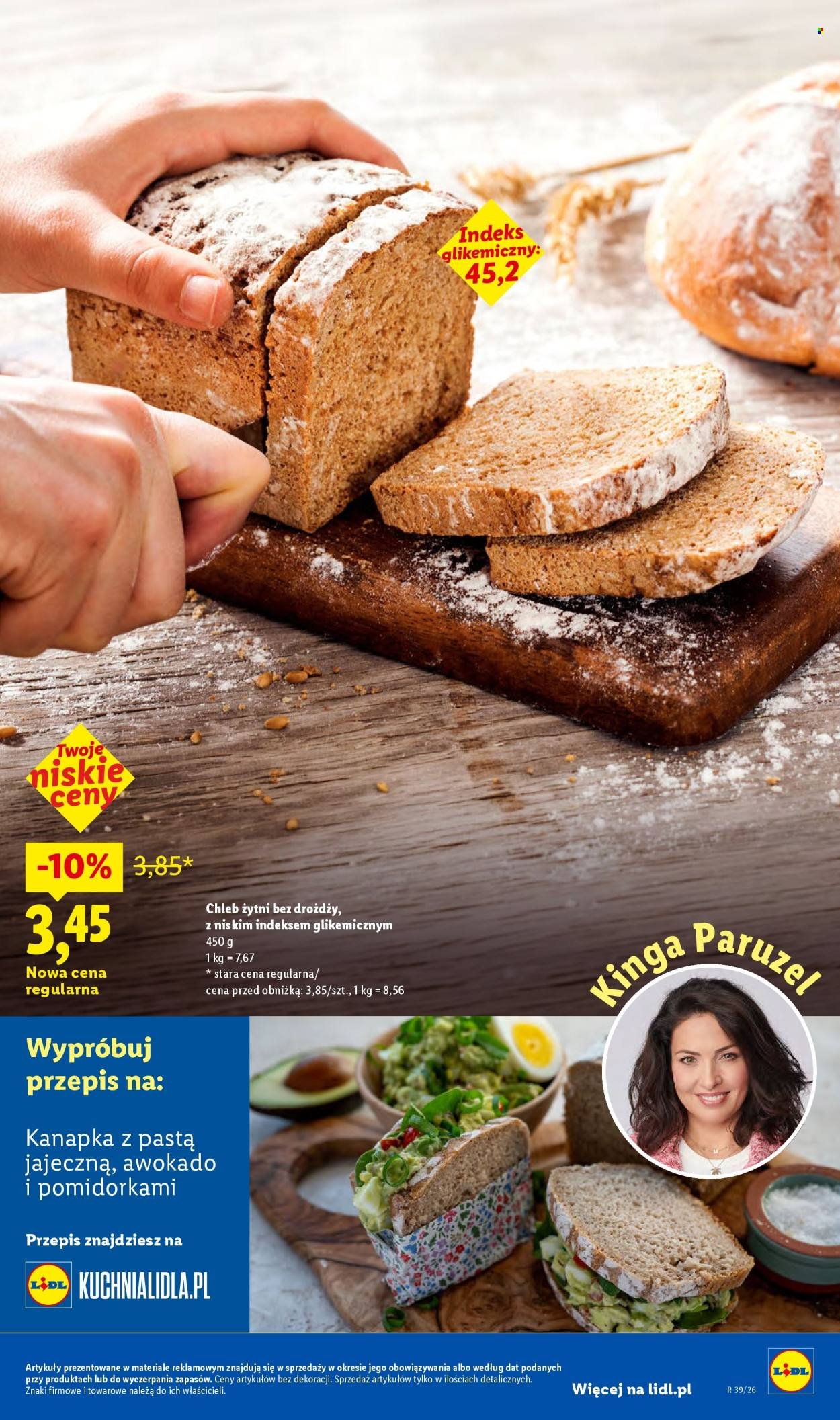 Gazetka LIDL - Od czwartku