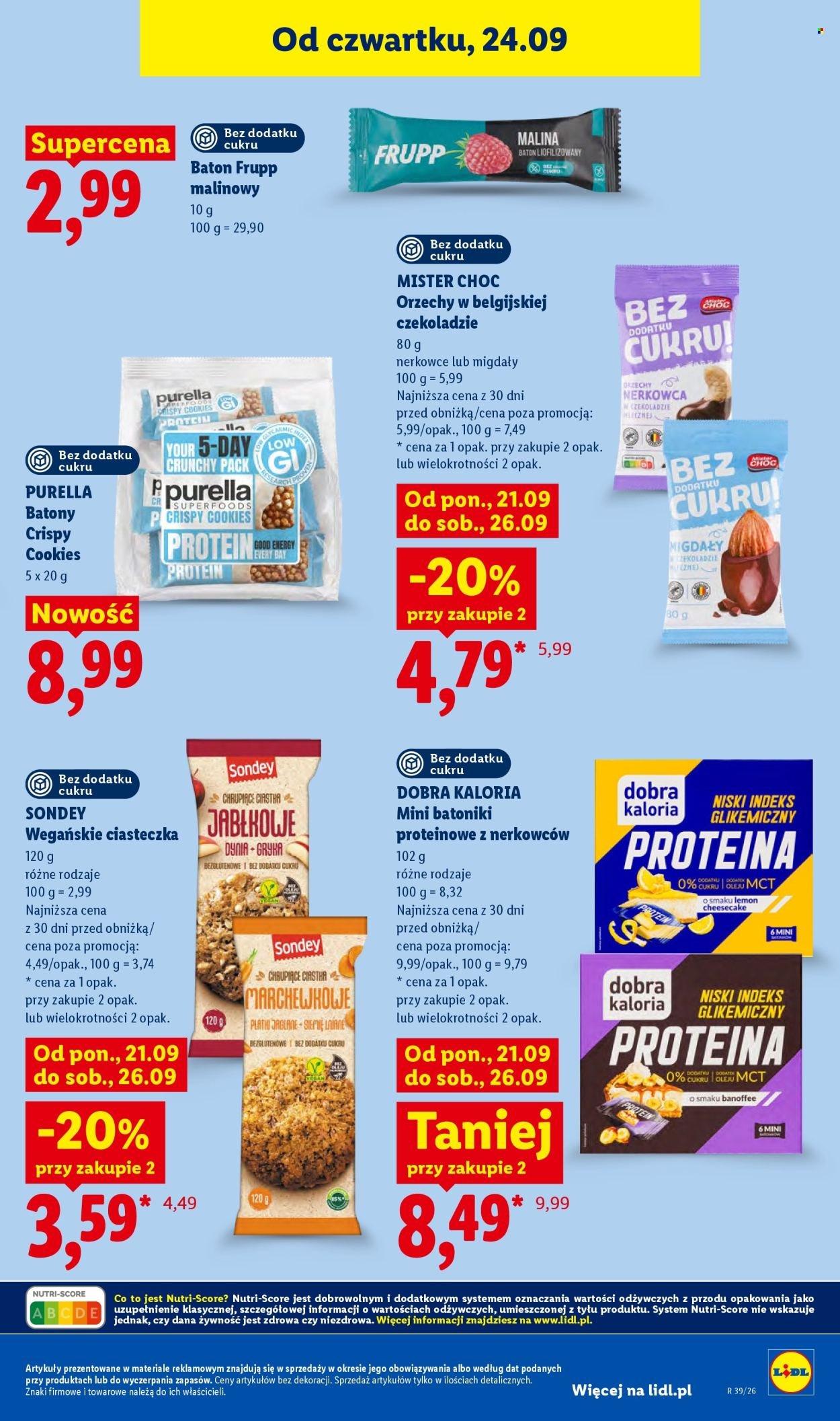 Gazetka LIDL - Od czwartku