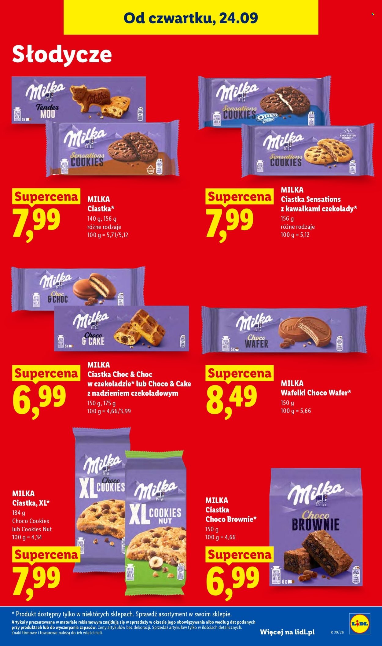 Gazetka LIDL - Od czwartku