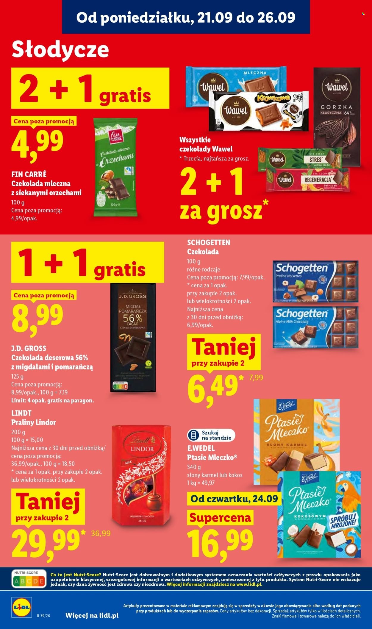 Gazetka LIDL - Od czwartku