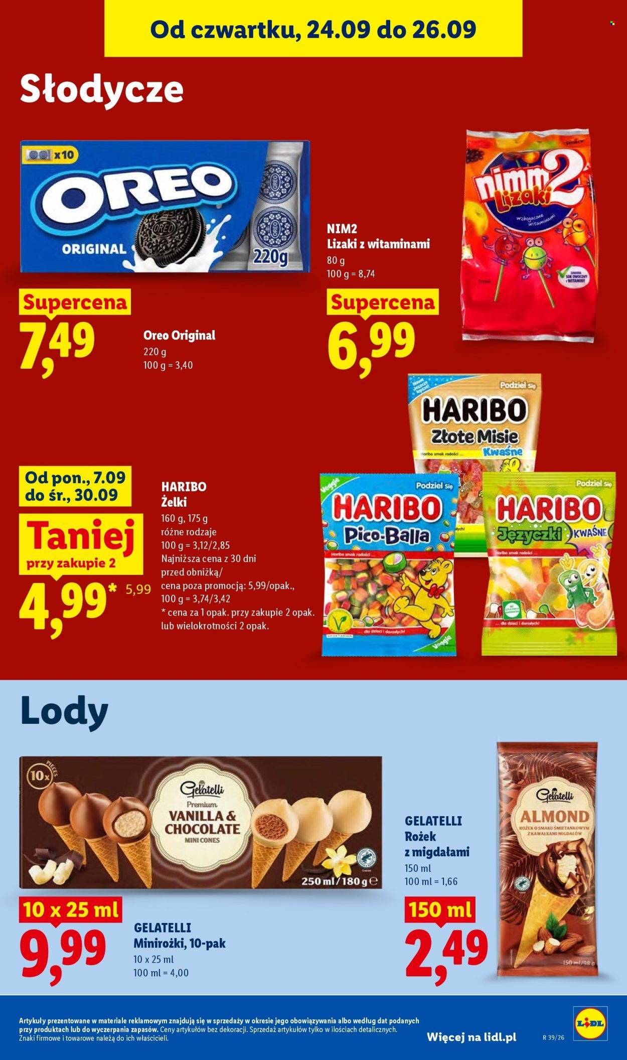 Gazetka LIDL - Od czwartku