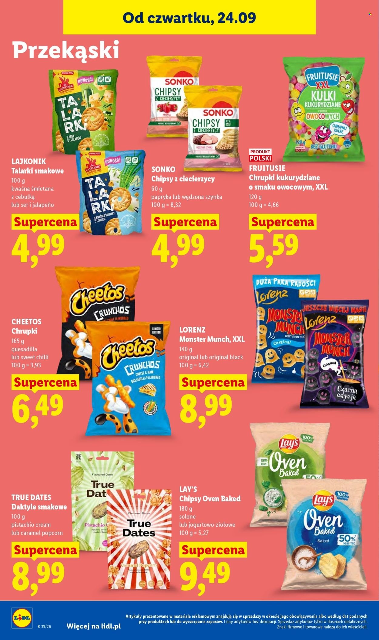 Gazetka LIDL - Od czwartku