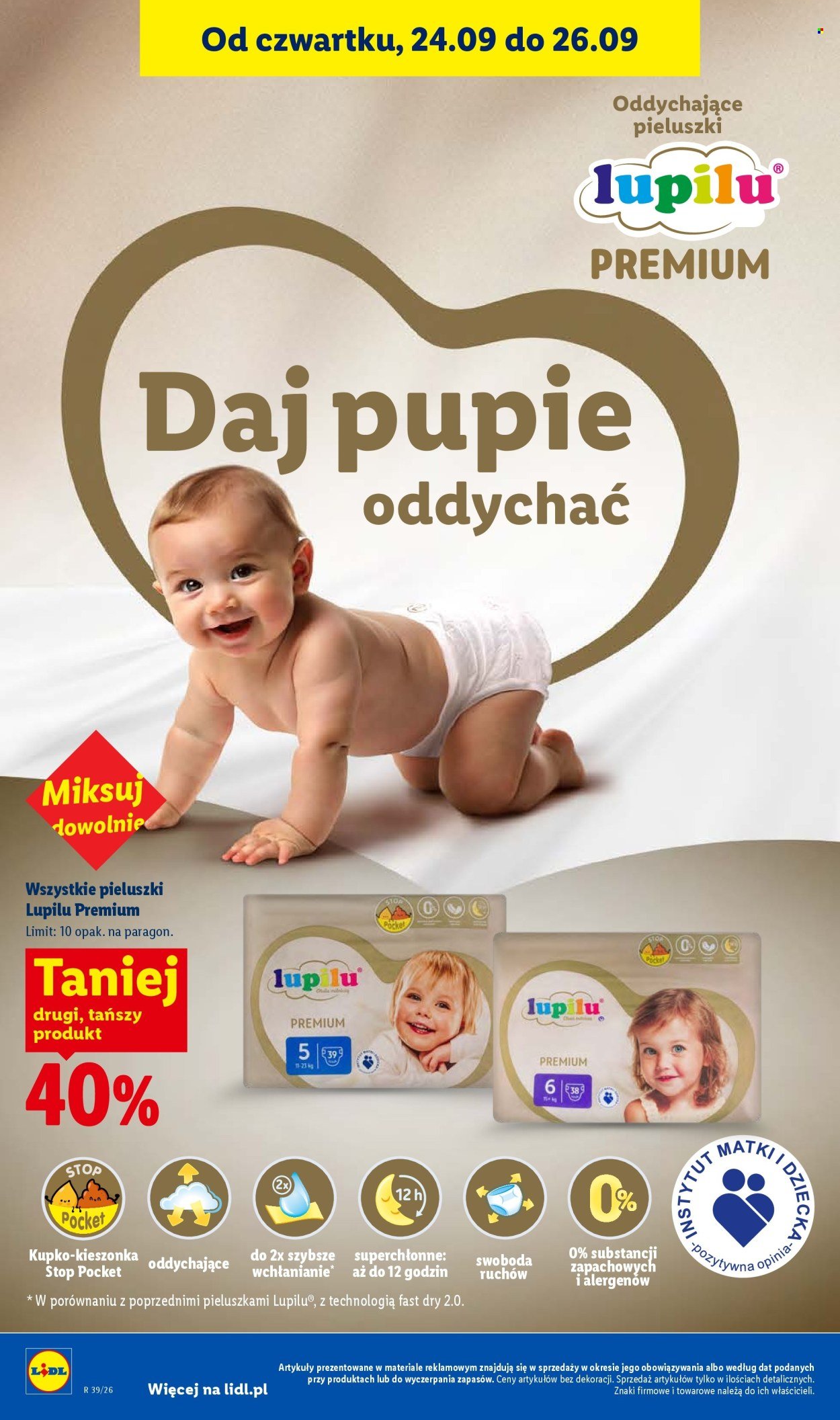 Gazetka LIDL - Od czwartku