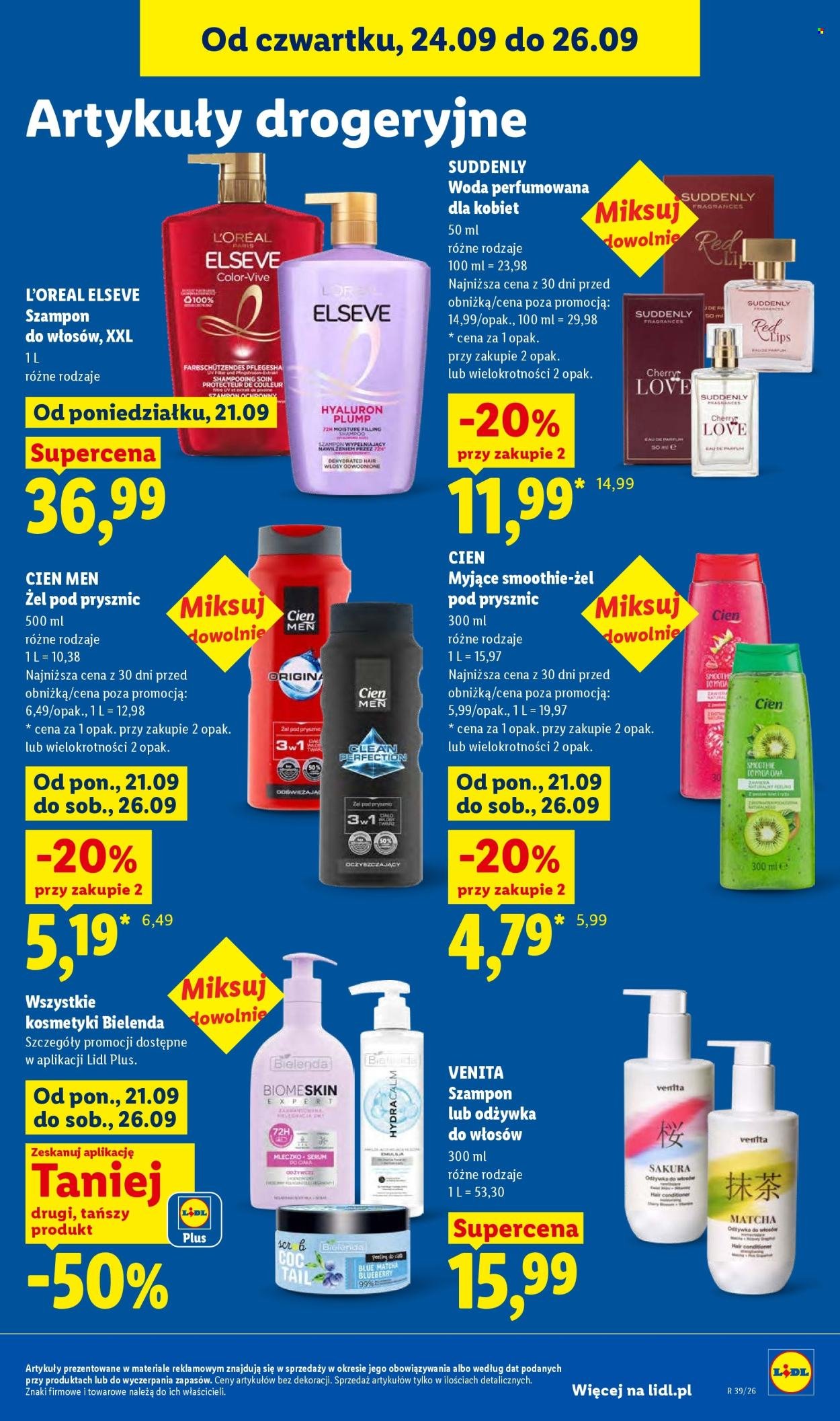 Gazetka LIDL - Od czwartku