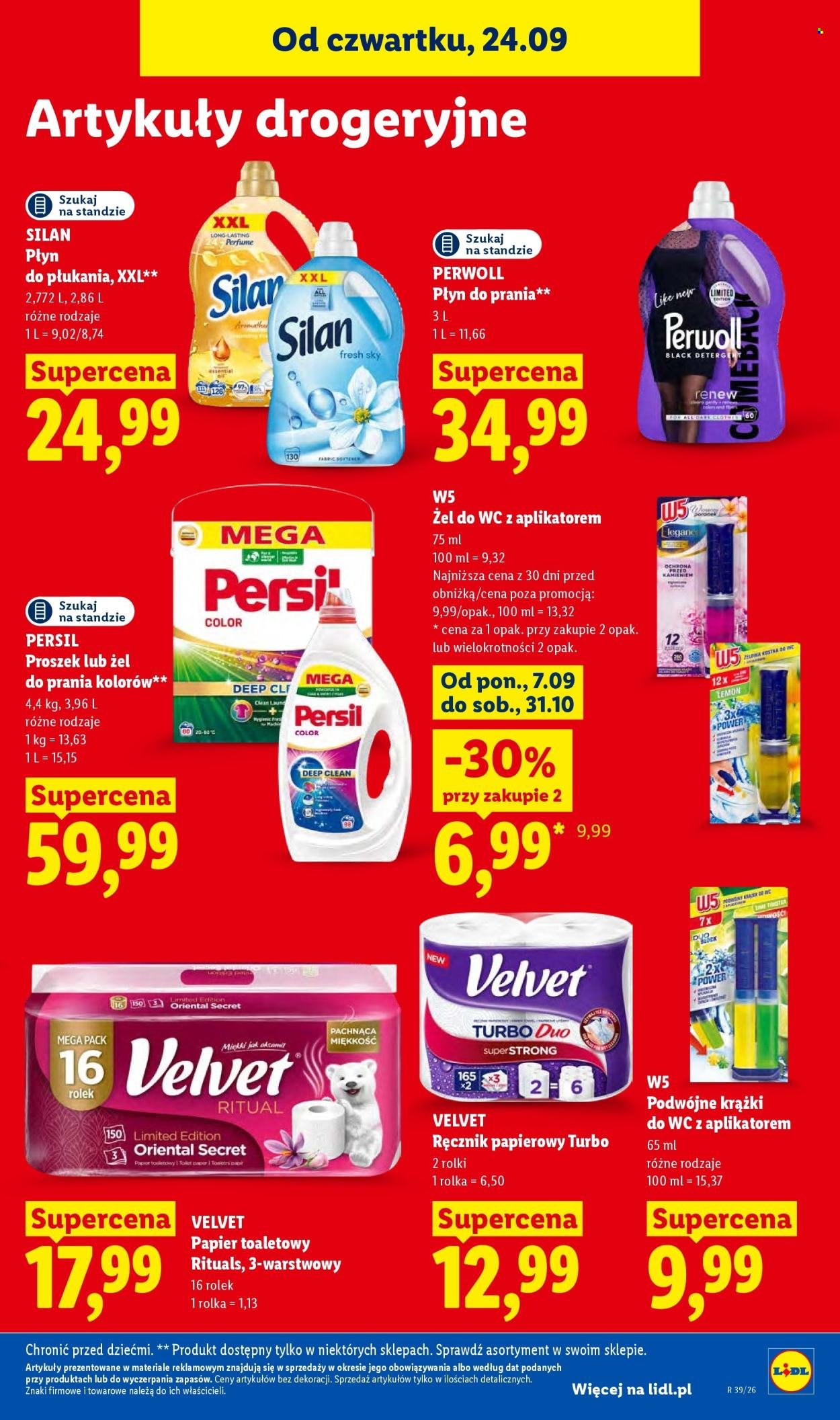 Gazetka LIDL - Od czwartku