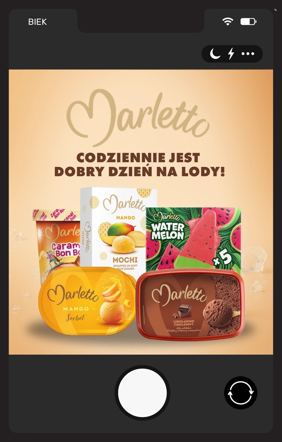 Gazetka BIEDRONKA - Biek