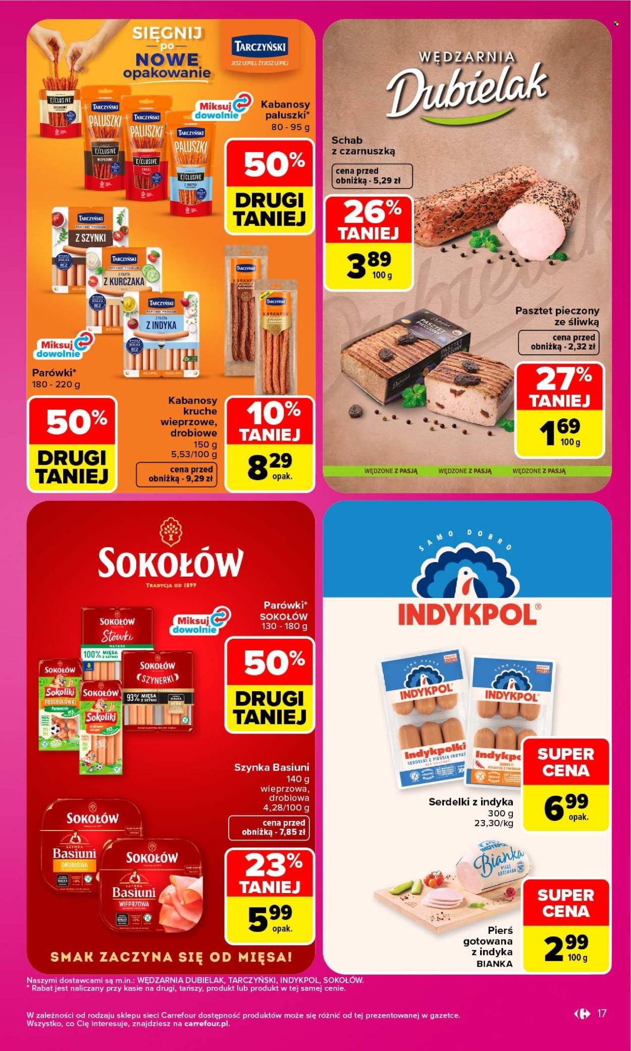 Gazetka CARREFOUR - Od poniedziałku