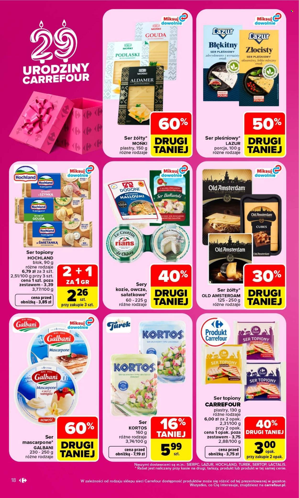 Gazetka CARREFOUR - Od poniedziałku