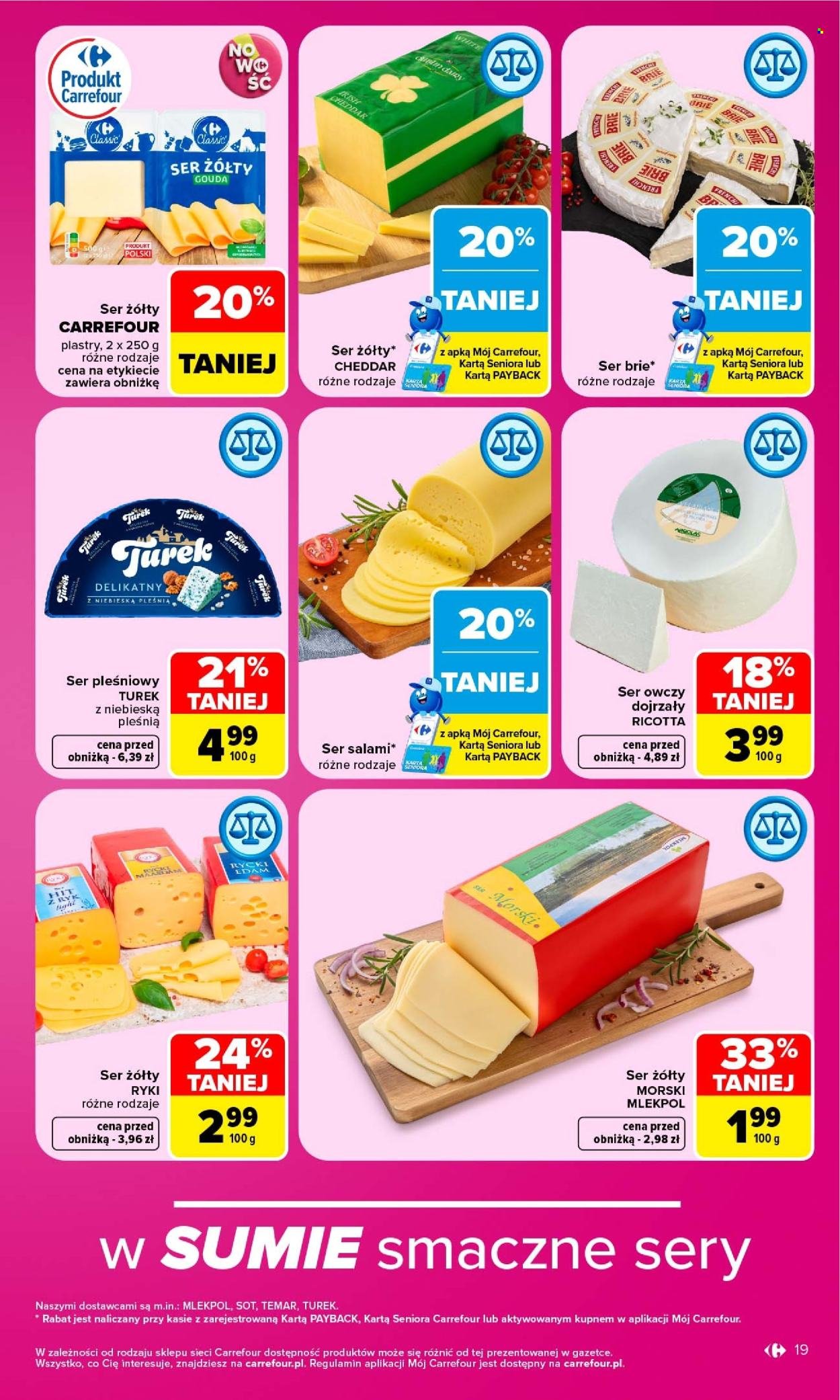 Gazetka CARREFOUR - Od poniedziałku
