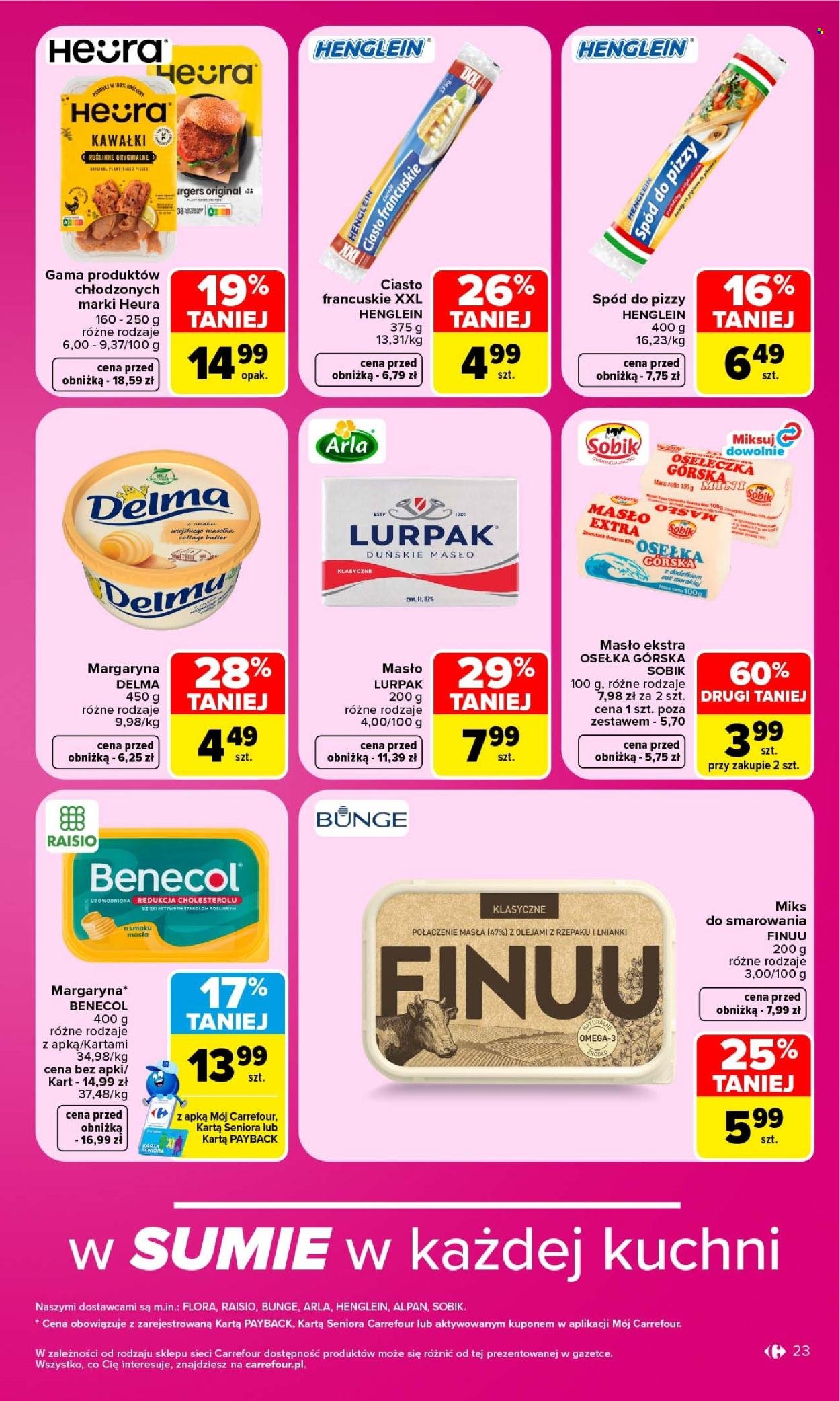 Gazetka CARREFOUR - Od poniedziałku